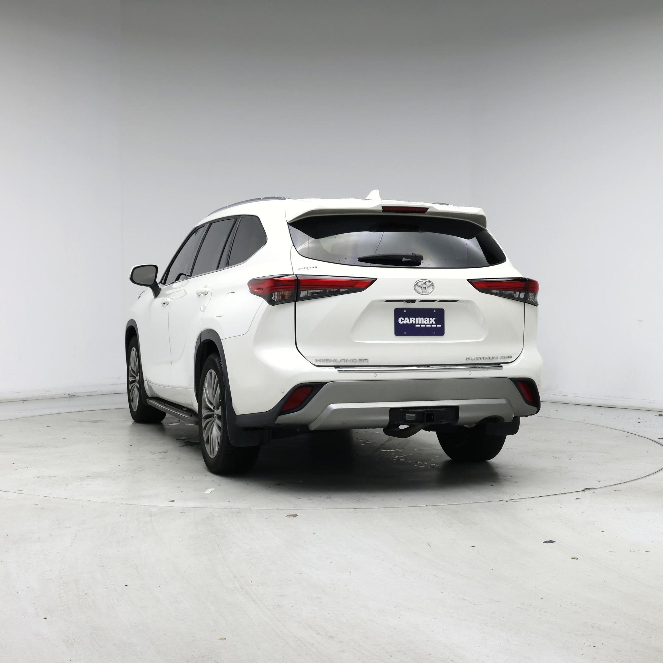 Thumbnail: 2021 Toyota Highlander - 6