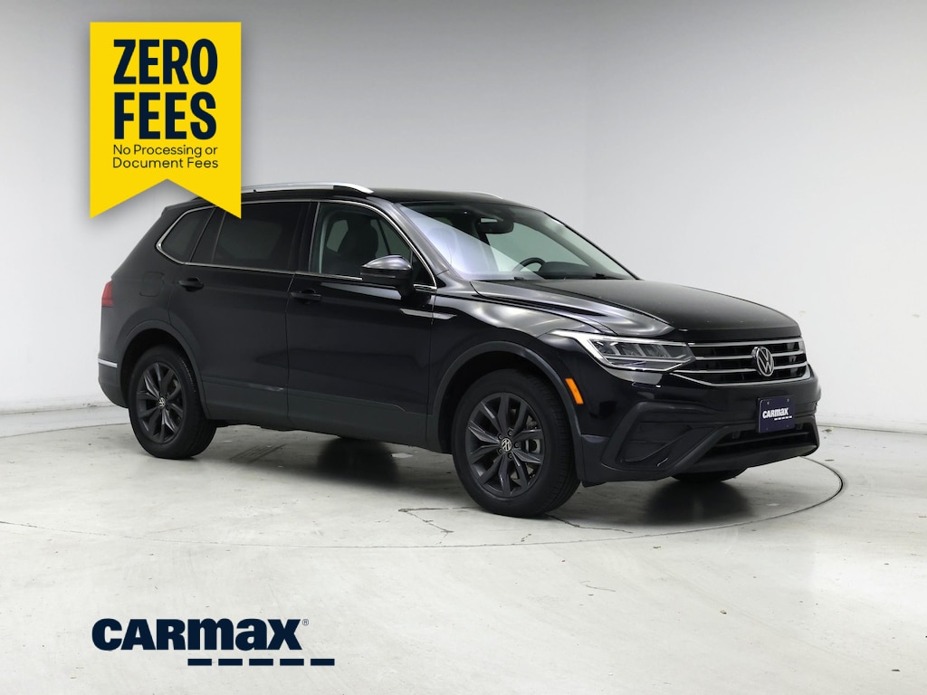2022 Volkswagen Tiguan 2.0T SE 4MOTION for sale in Marysville, WA