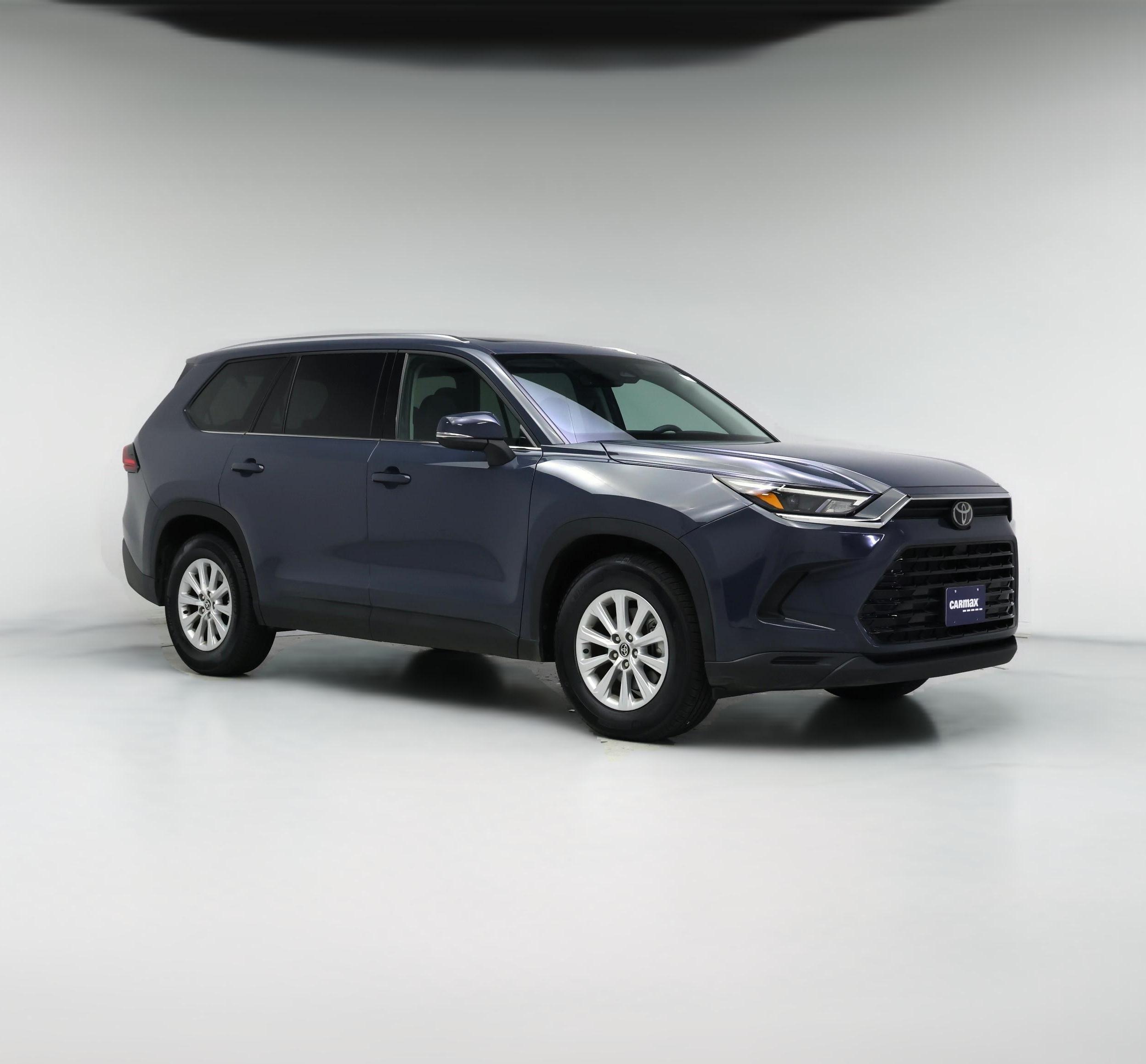 Thumbnail: 2025 Toyota Grand Highlander - 1