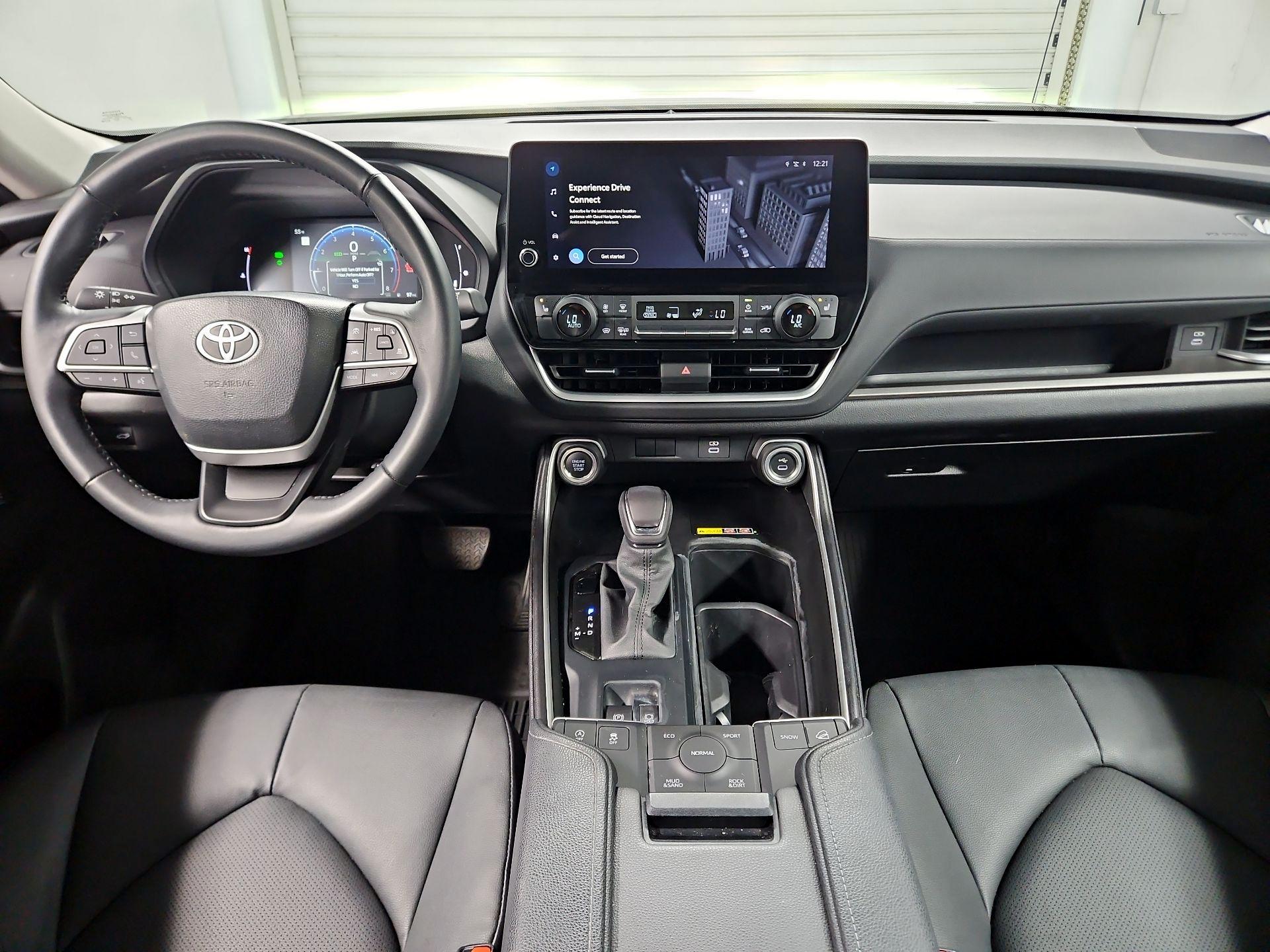 Thumbnail: 2025 Toyota Grand Highlander - 9