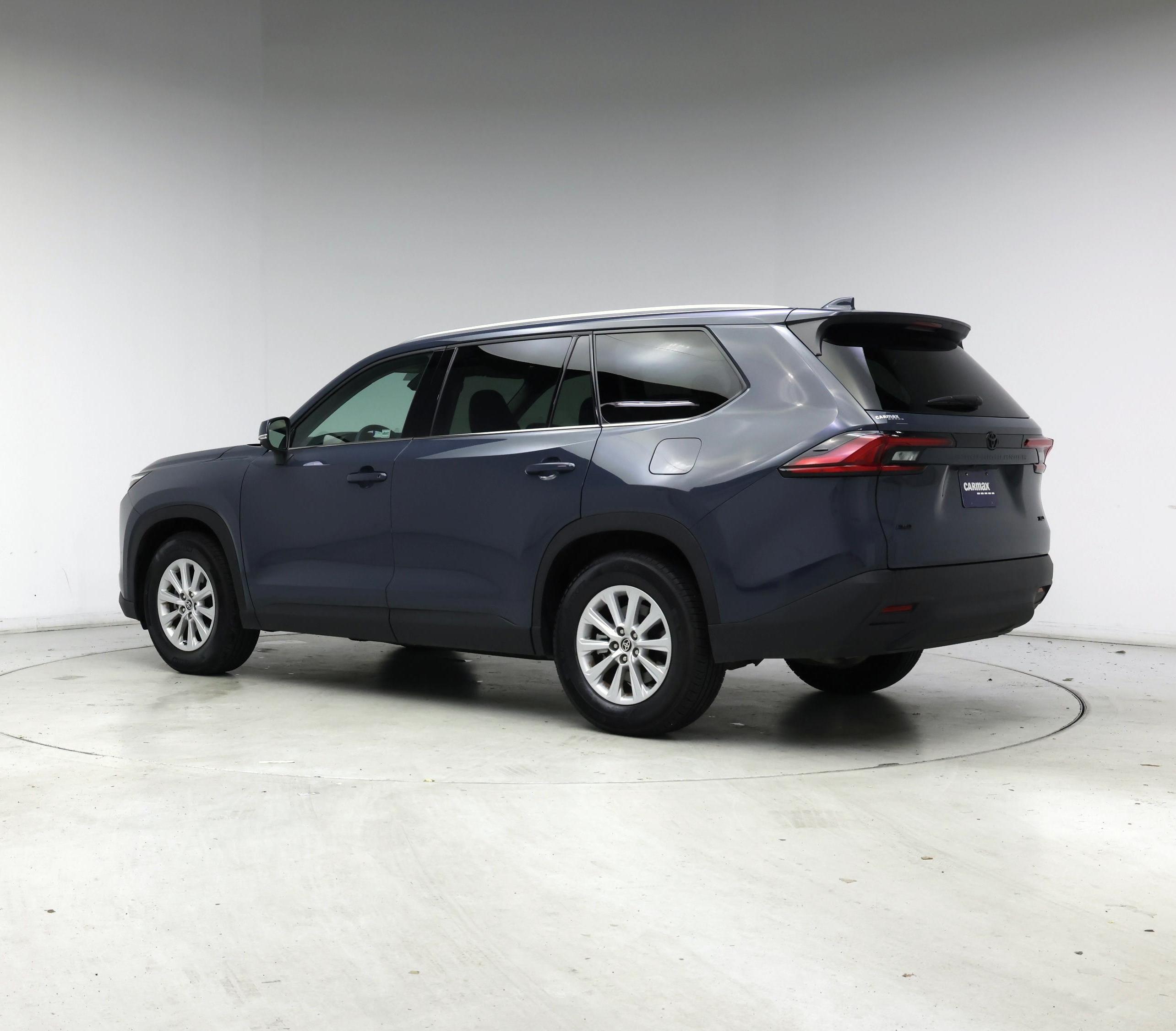 Thumbnail: 2025 Toyota Grand Highlander - 2