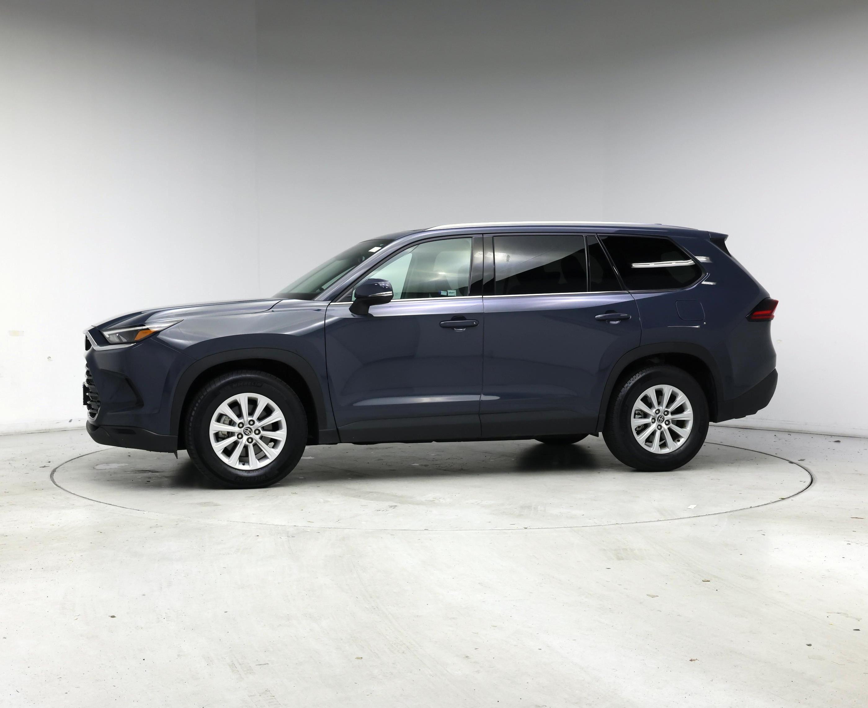 Thumbnail: 2025 Toyota Grand Highlander - 3