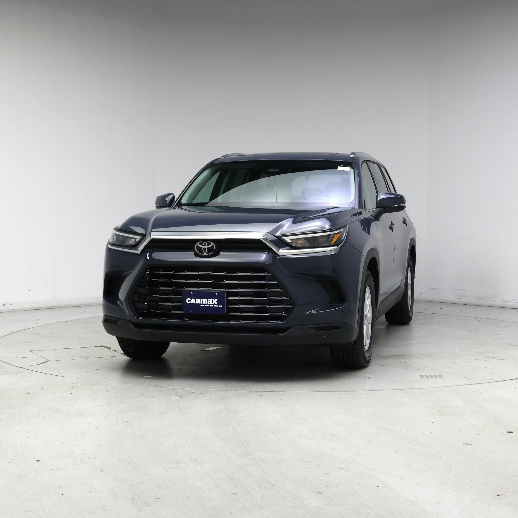 Thumbnail: 2025 Toyota Grand Highlander - 4