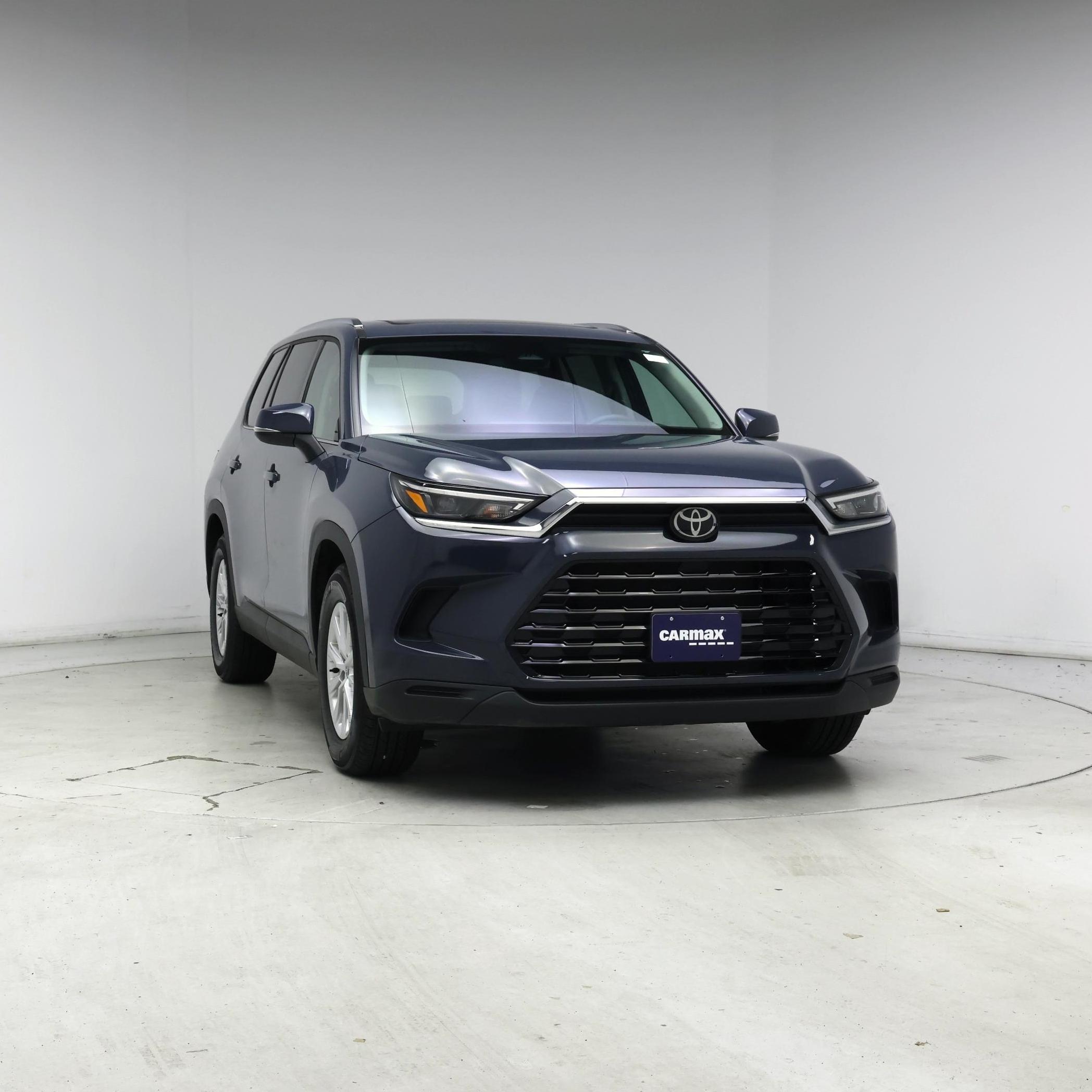 Thumbnail: 2025 Toyota Grand Highlander - 5