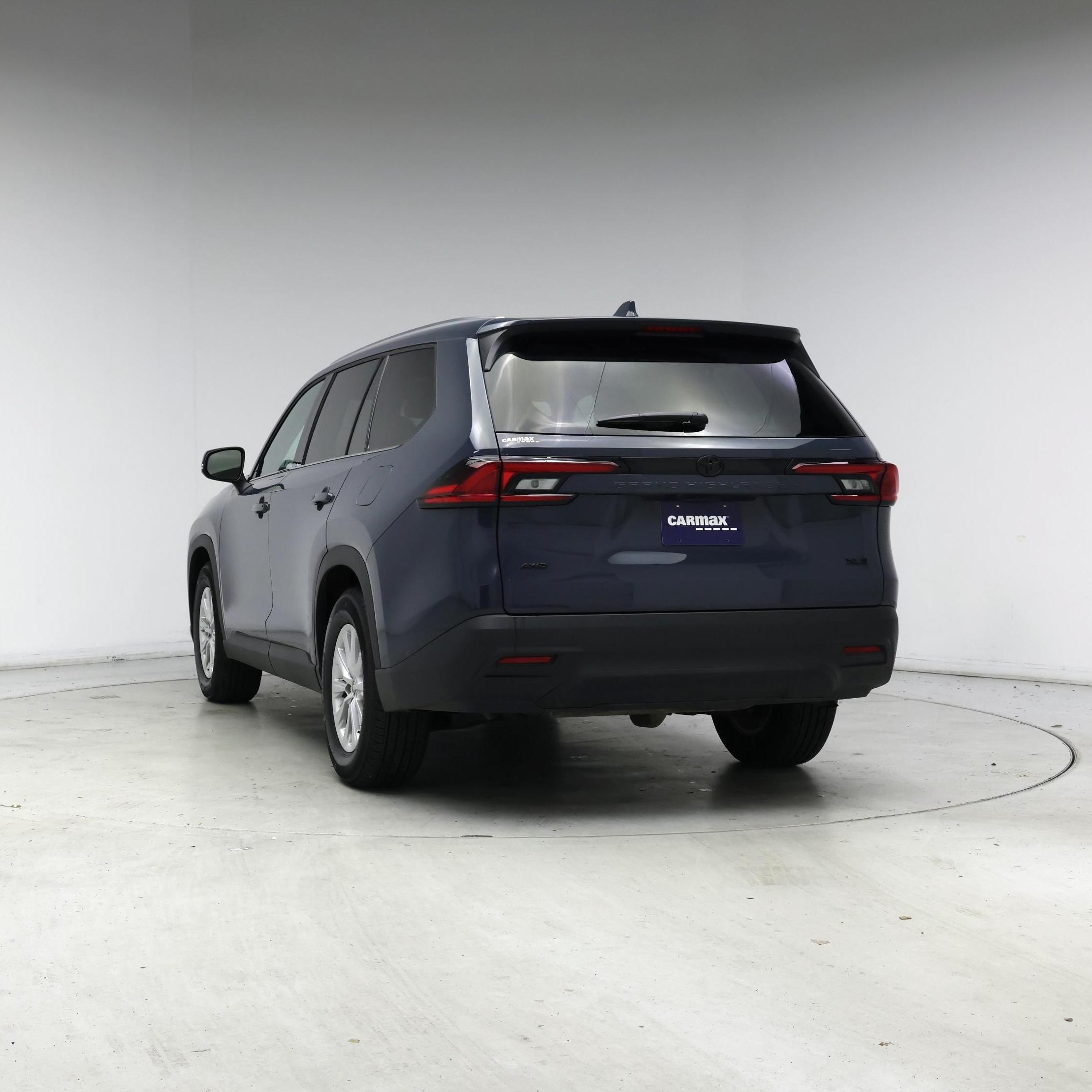 Thumbnail: 2025 Toyota Grand Highlander - 6