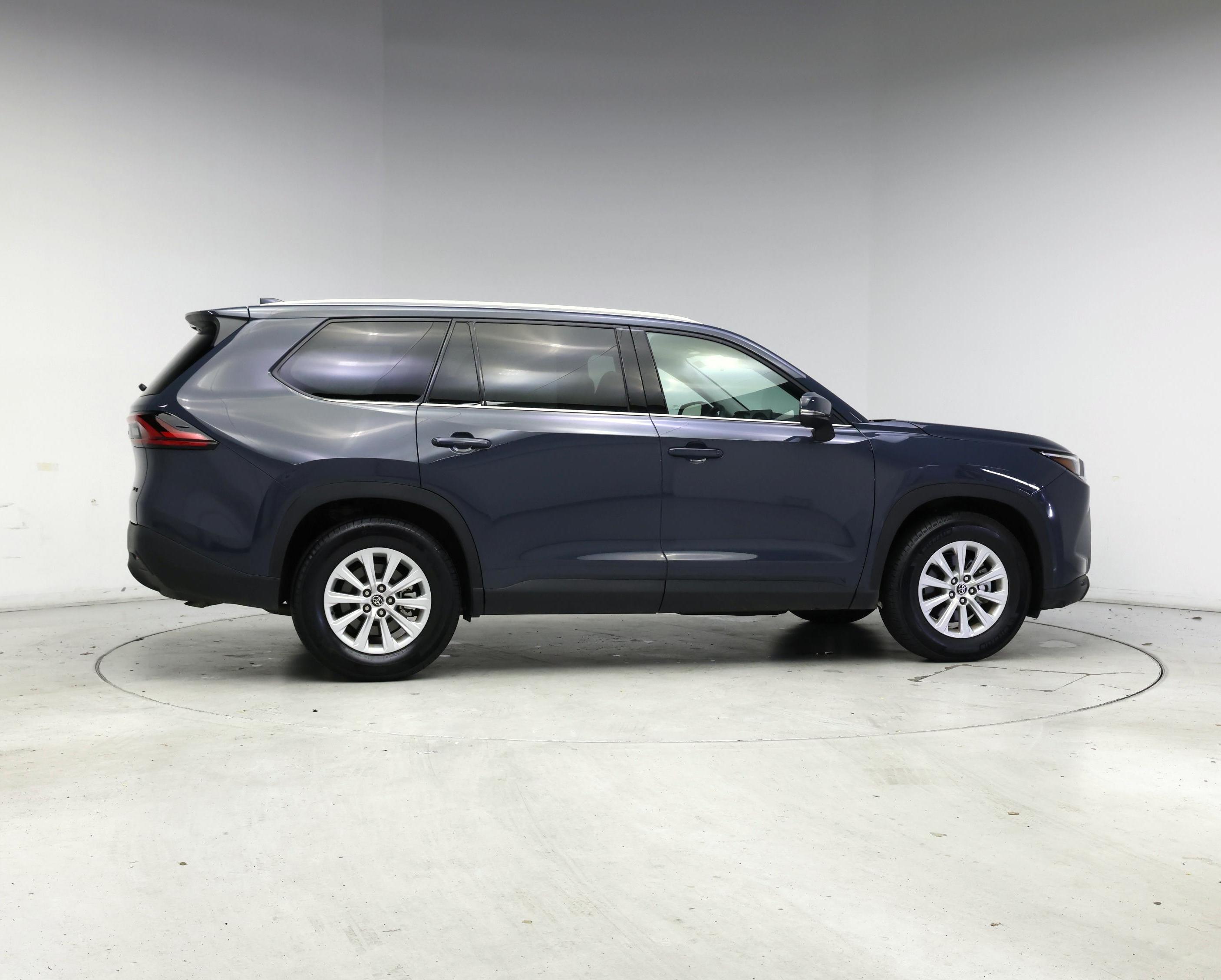 Thumbnail: 2025 Toyota Grand Highlander - 7