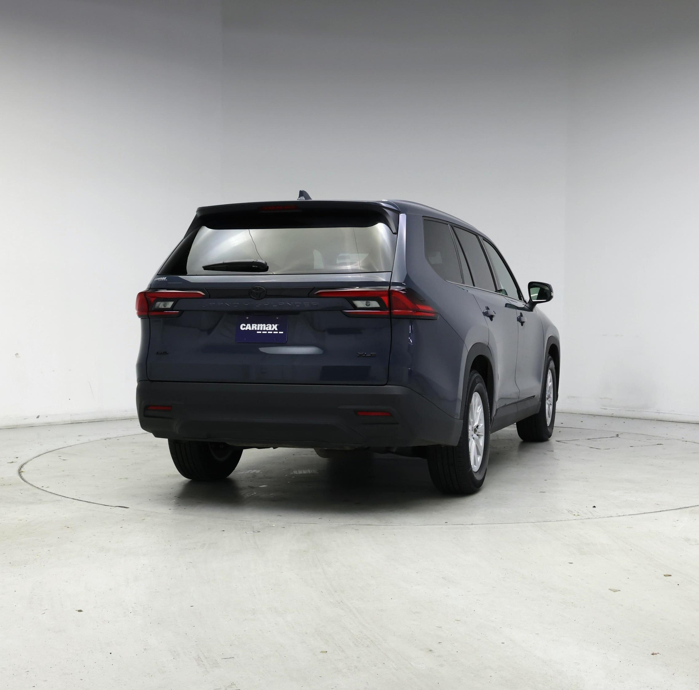 Thumbnail: 2025 Toyota Grand Highlander - 8