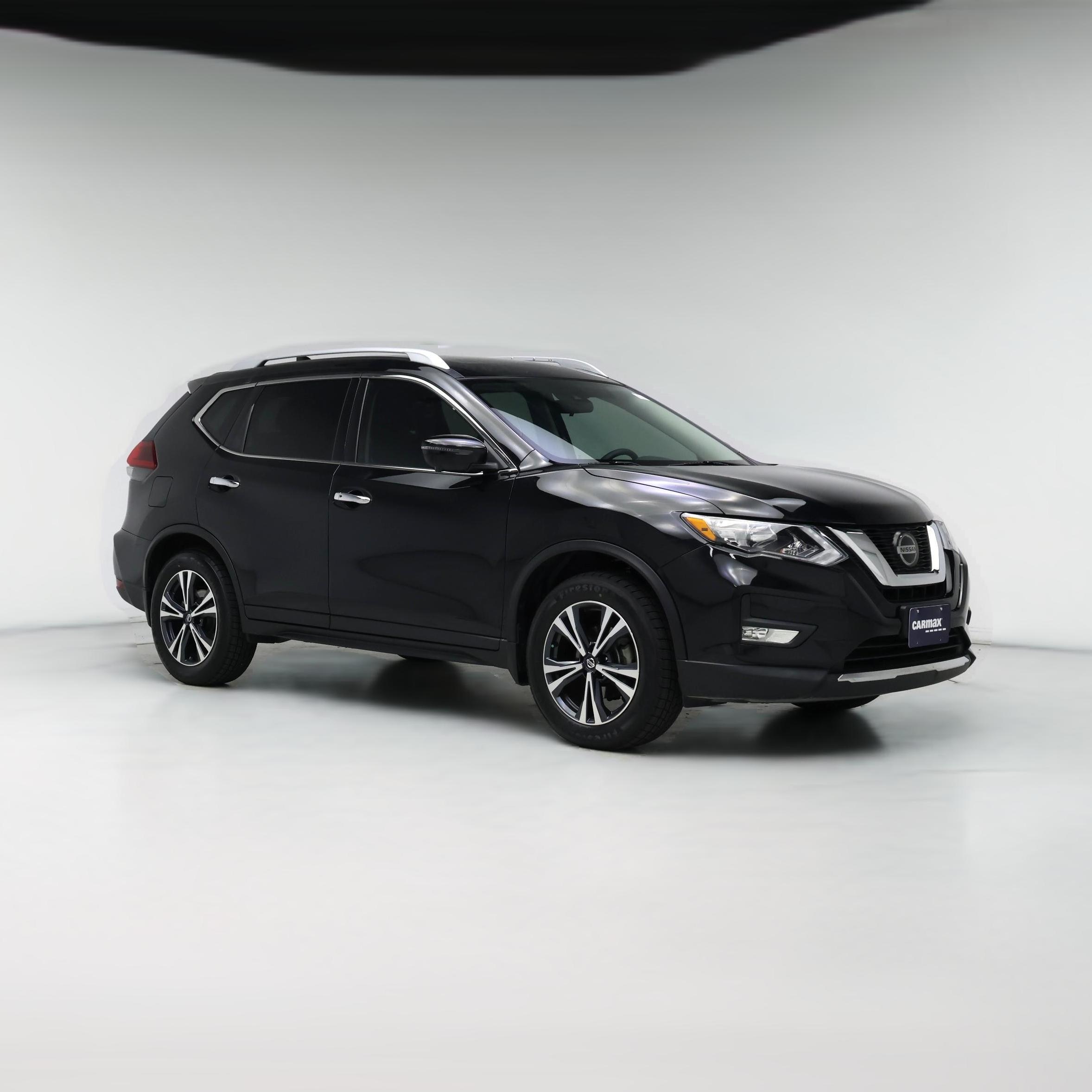 Thumbnail: 2019 Nissan Rogue - 1