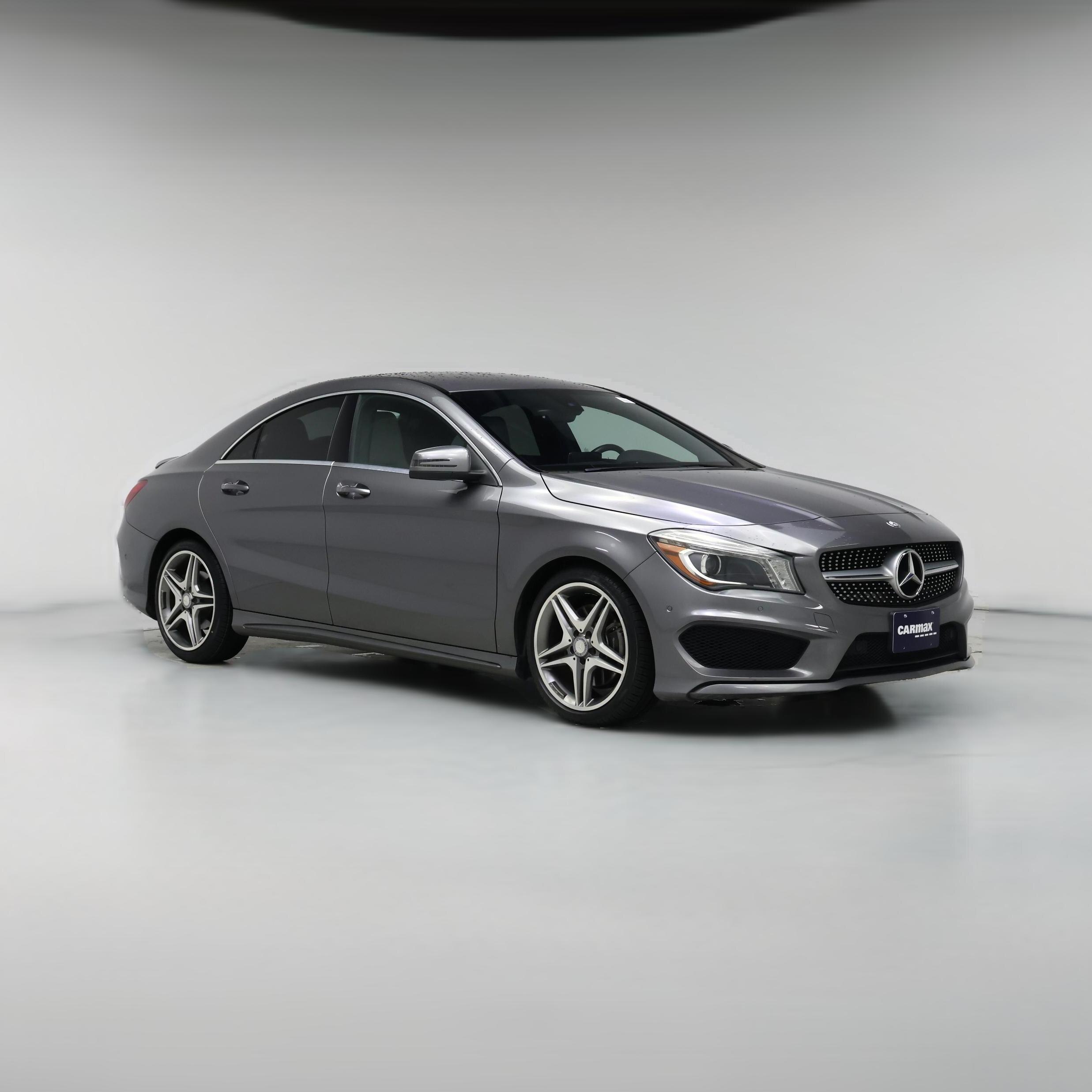 Thumbnail: 2015 Mercedes-Benz CLA - 1