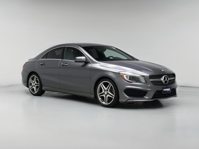 2015 Mercedes-Benz CLA 250 -
                  Puyallup, WA