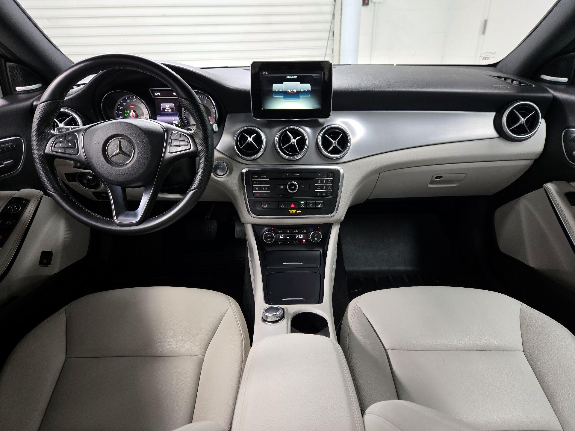 Thumbnail: 2015 Mercedes-Benz CLA - 9