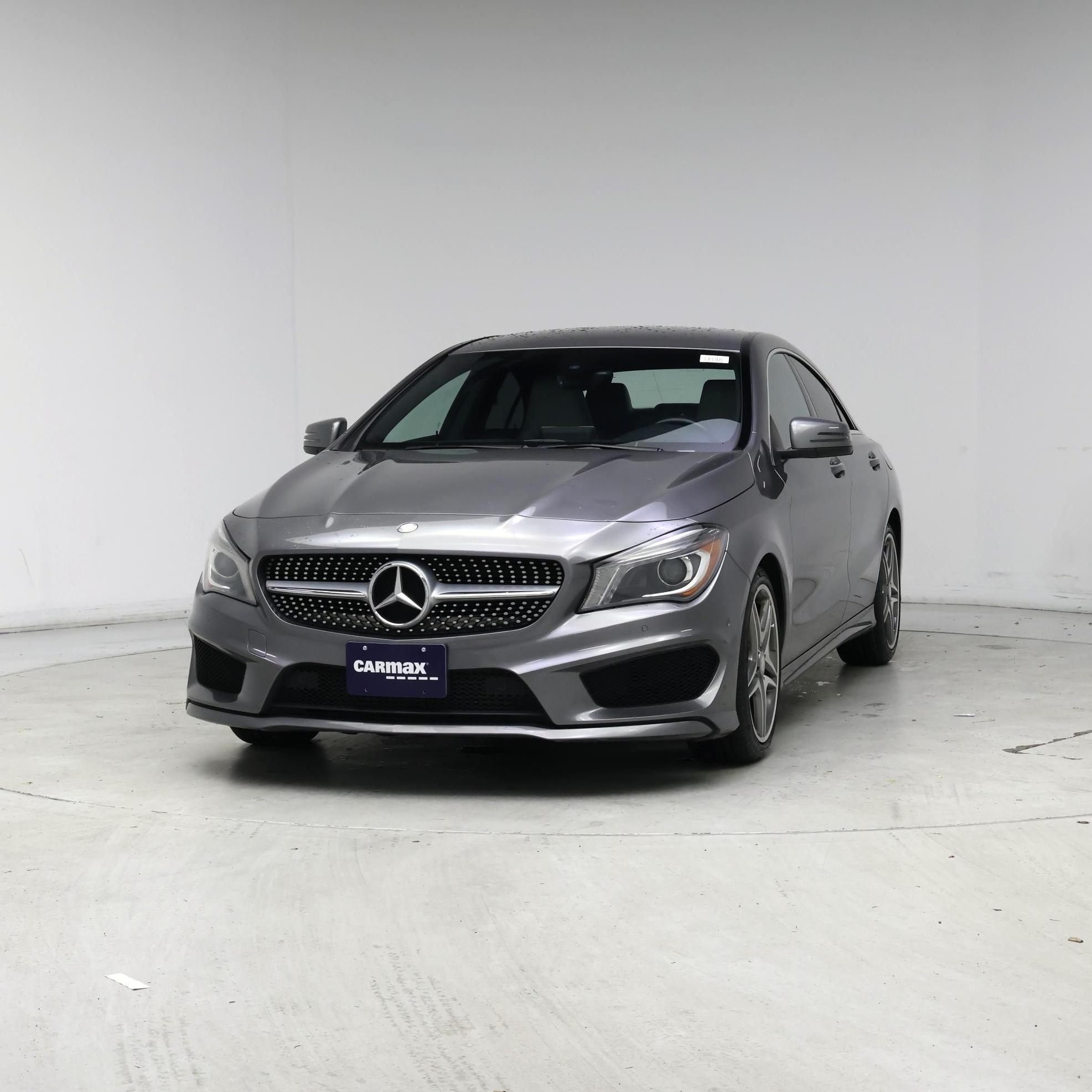Thumbnail: 2015 Mercedes-Benz CLA - 4