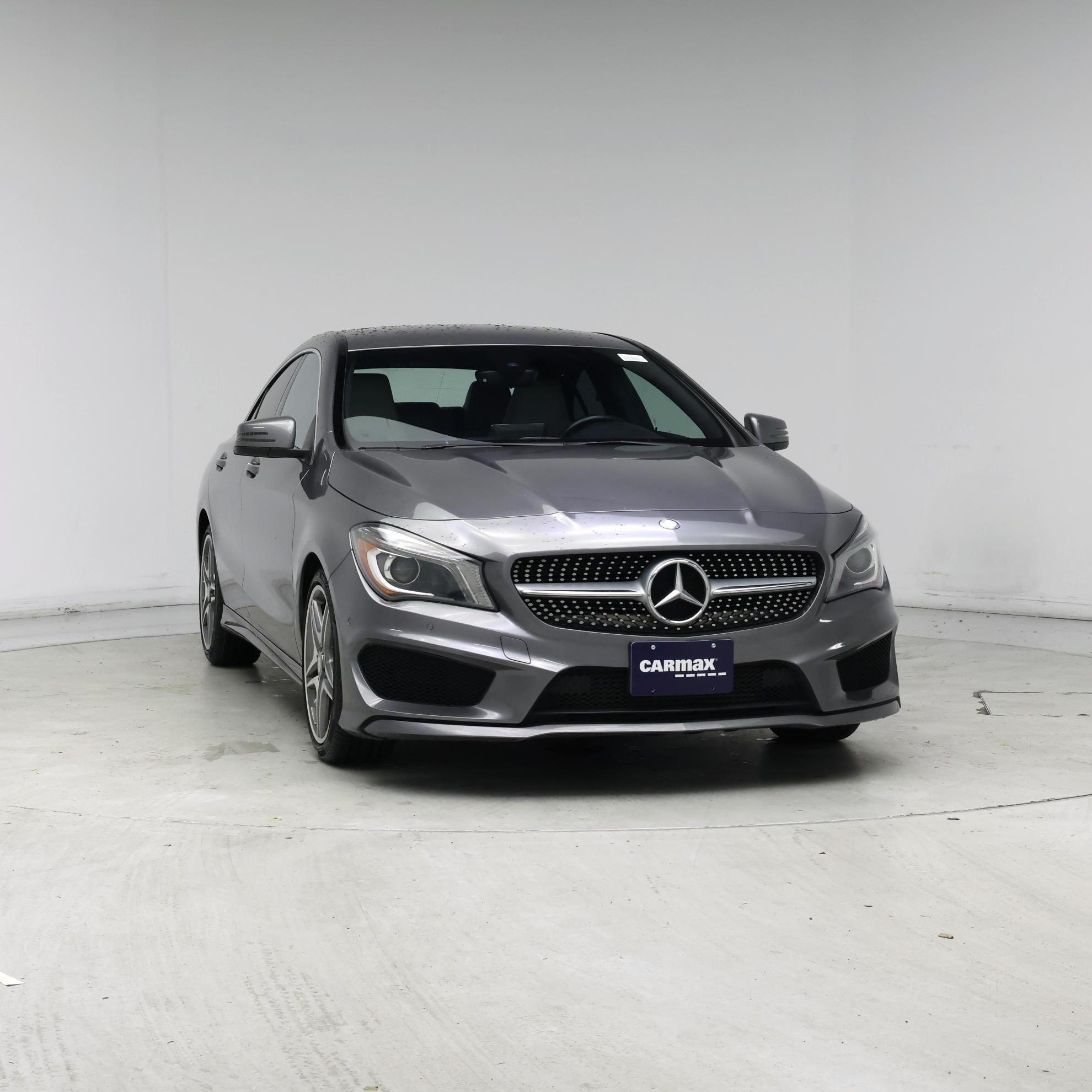 Thumbnail: 2015 Mercedes-Benz CLA - 5