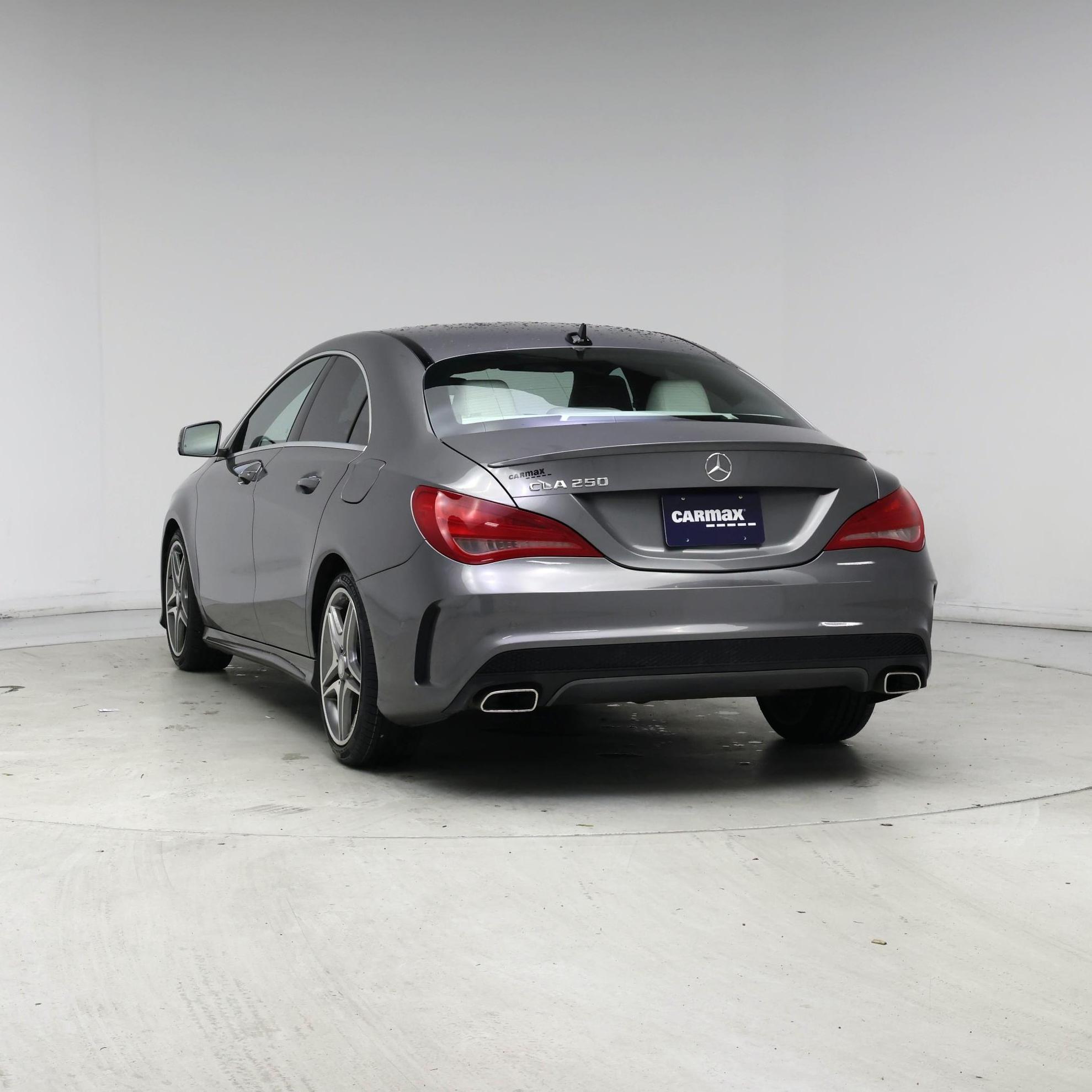 Thumbnail: 2015 Mercedes-Benz CLA - 6