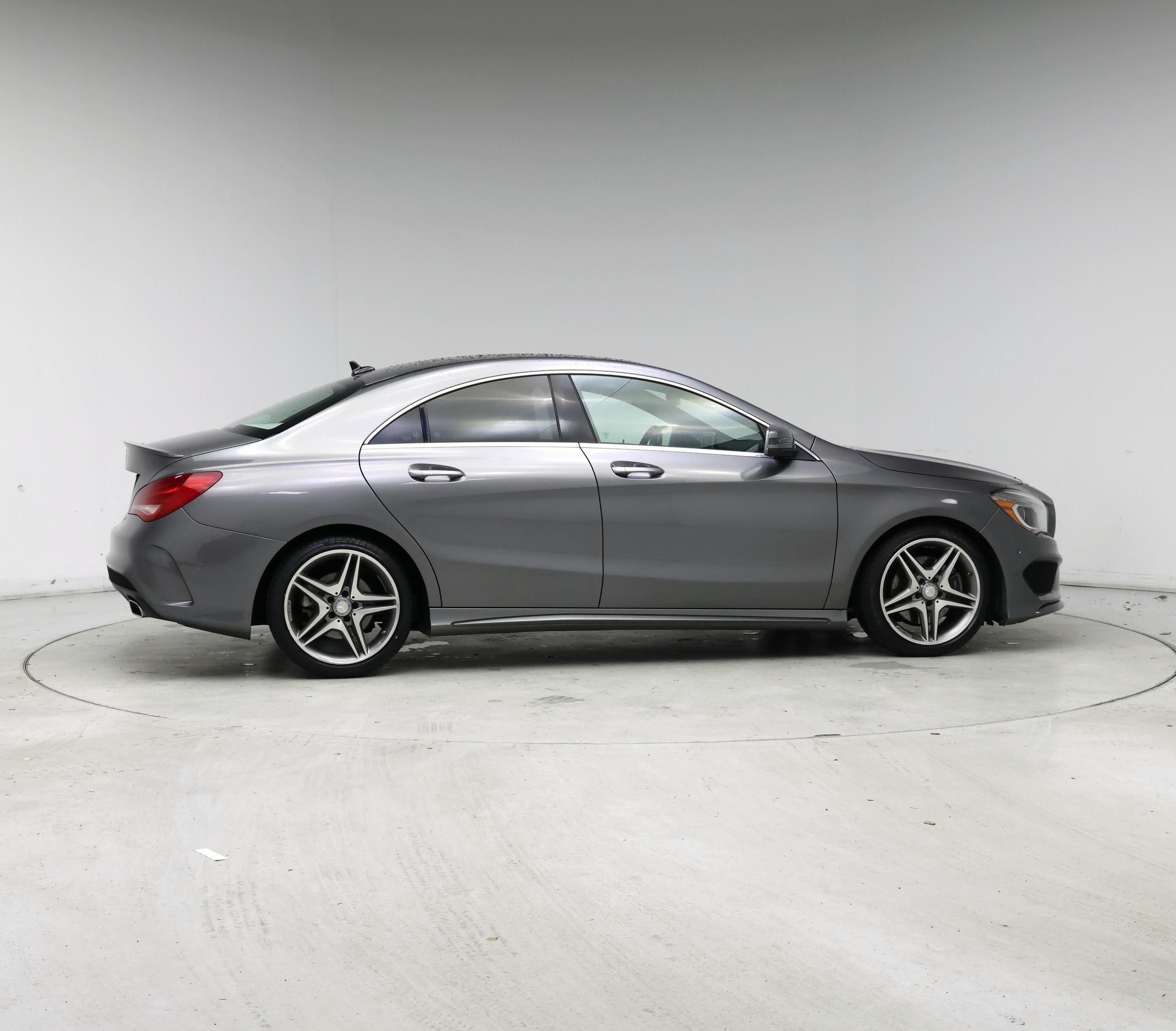 Thumbnail: 2015 Mercedes-Benz CLA - 7