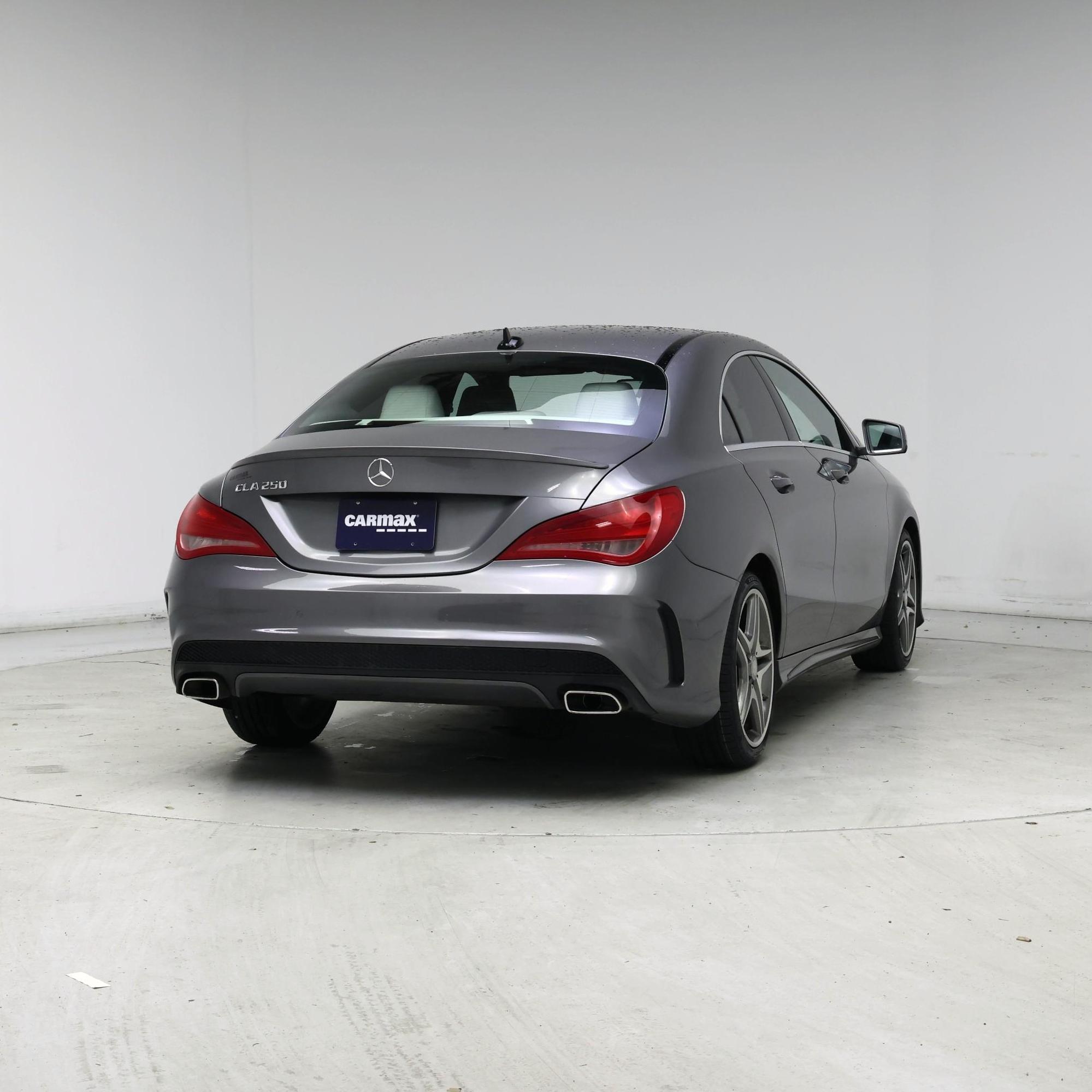 Thumbnail: 2015 Mercedes-Benz CLA - 8