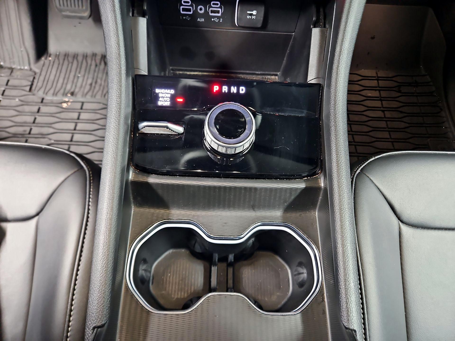 Thumbnail: 2024 Jeep Grand Cherokee L - 18