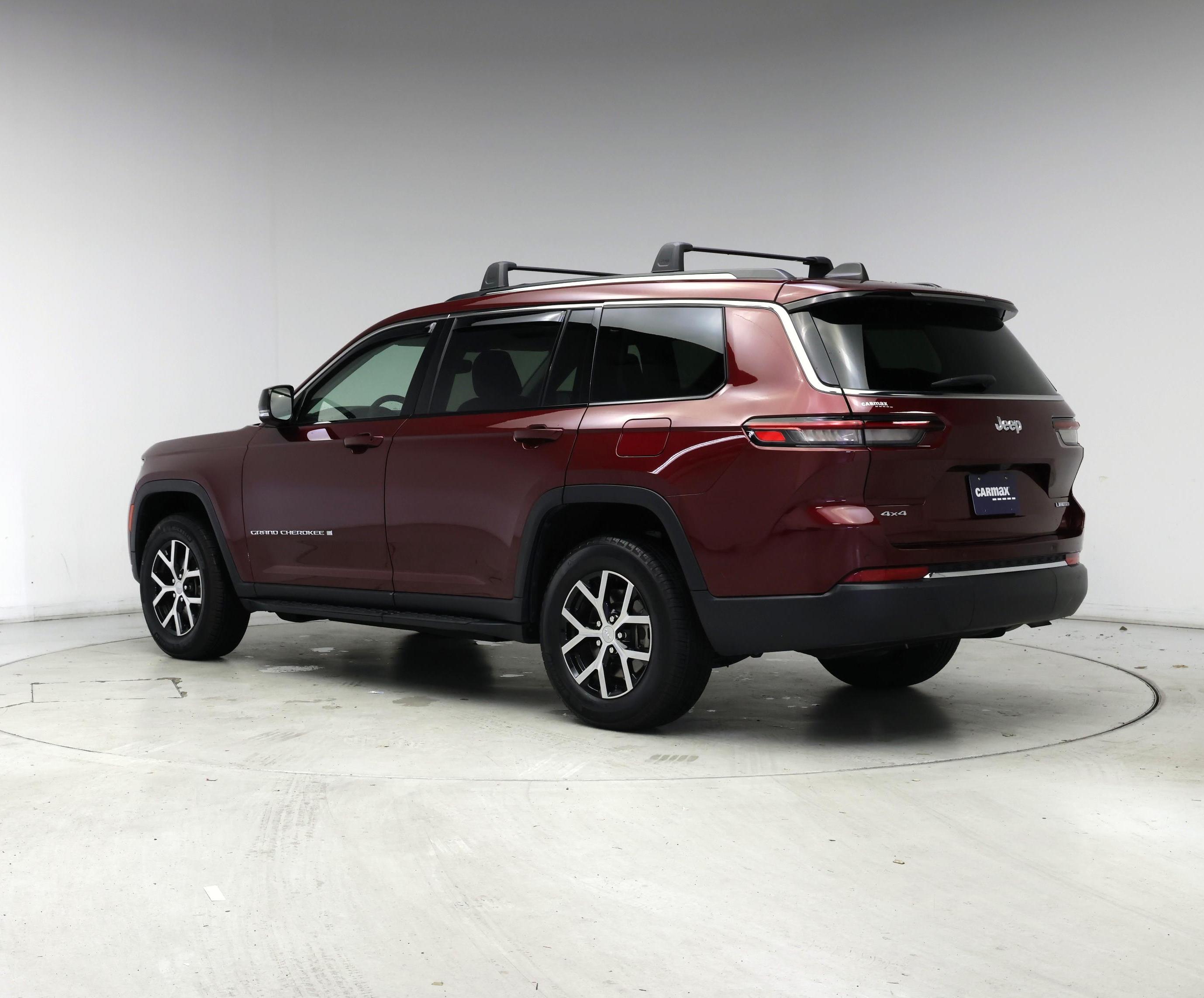 Thumbnail: 2024 Jeep Grand Cherokee L - 2