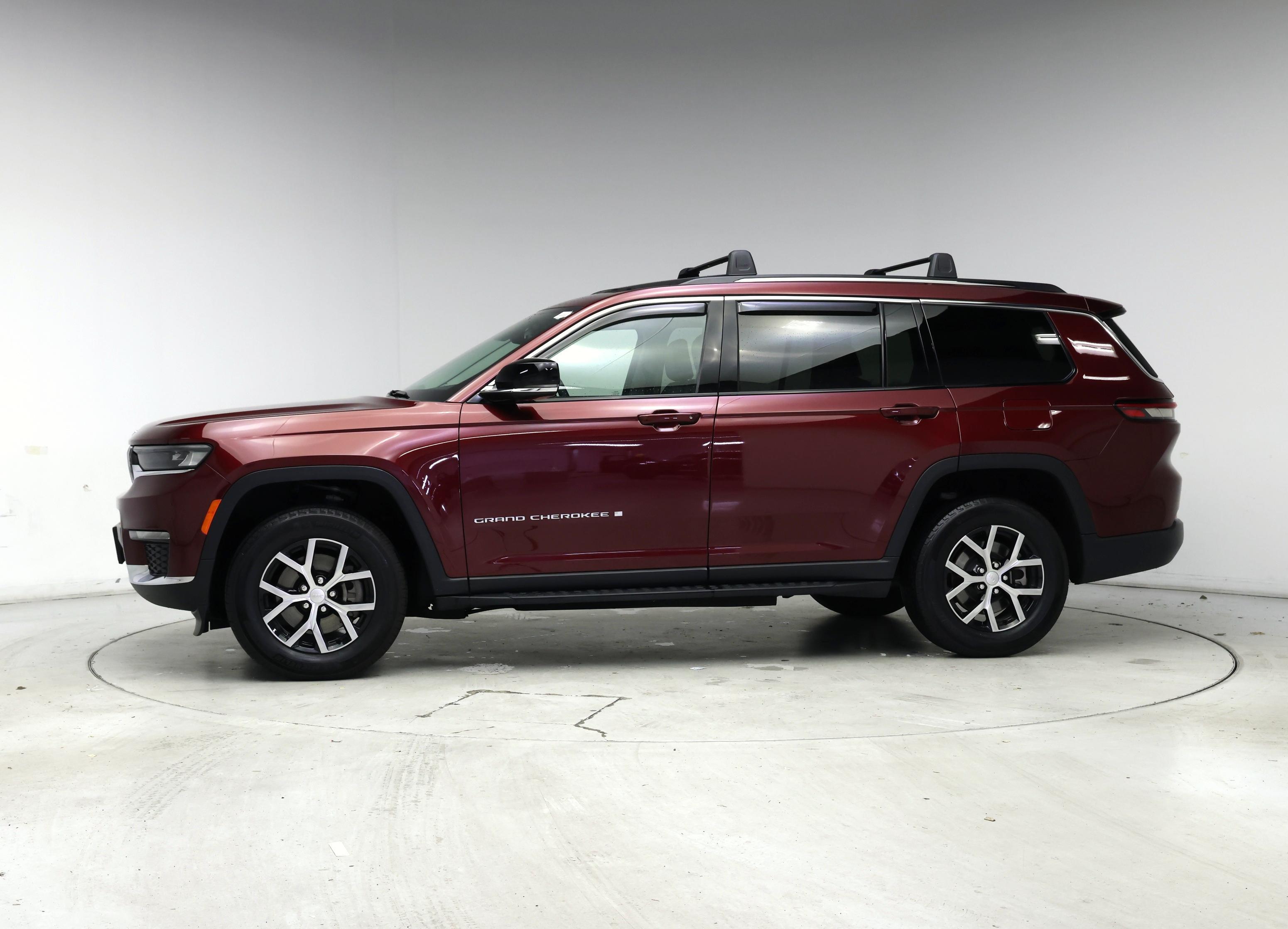 Thumbnail: 2024 Jeep Grand Cherokee L - 3