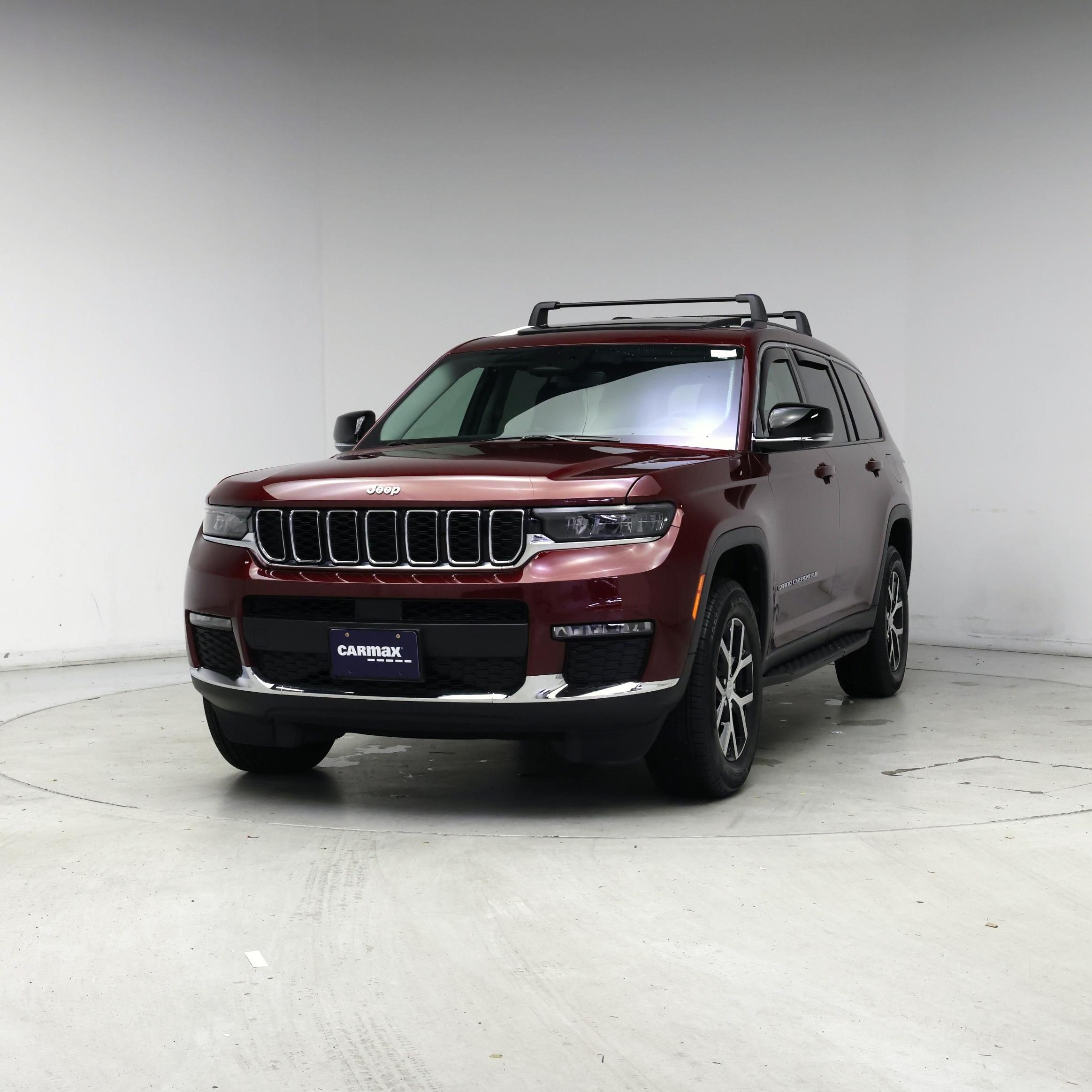 Thumbnail: 2024 Jeep Grand Cherokee L - 4