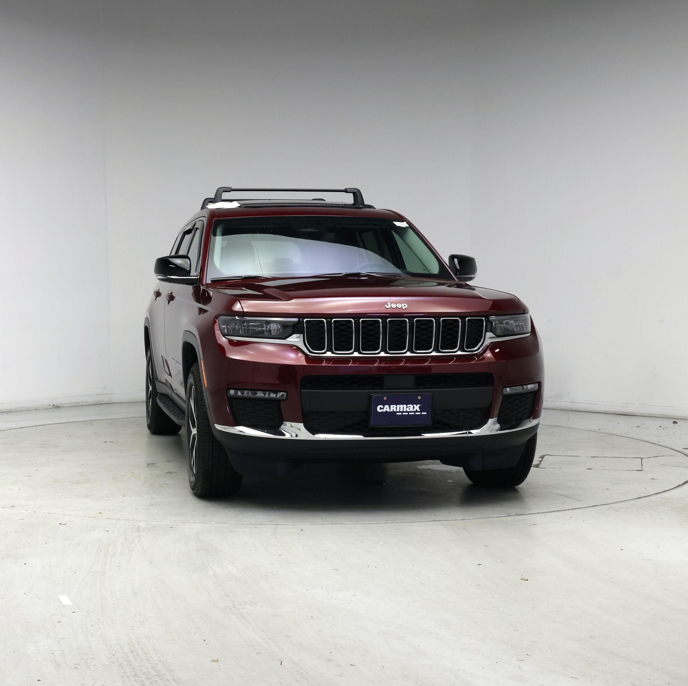 Thumbnail: 2024 Jeep Grand Cherokee L - 5