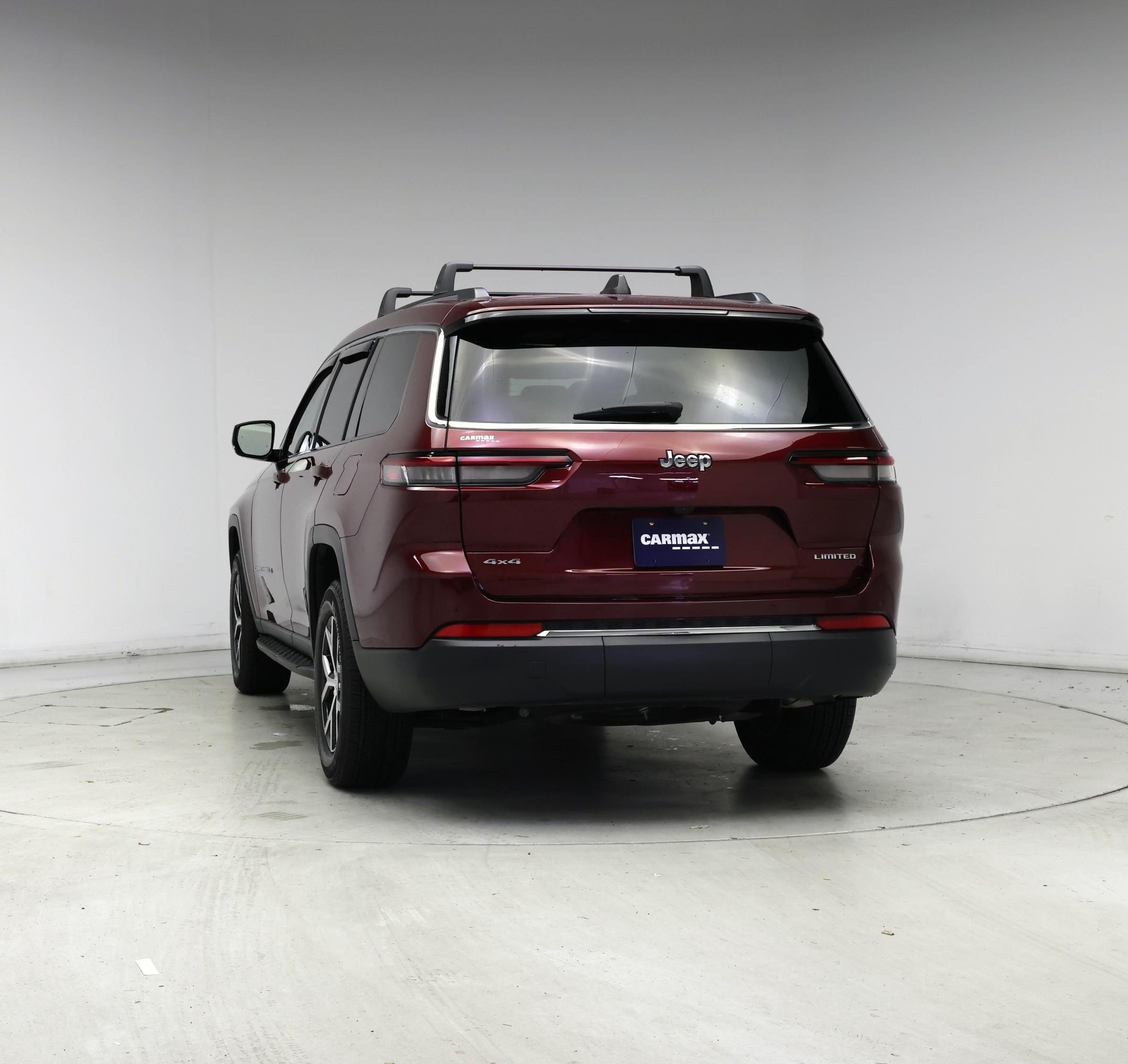 Thumbnail: 2024 Jeep Grand Cherokee L - 6