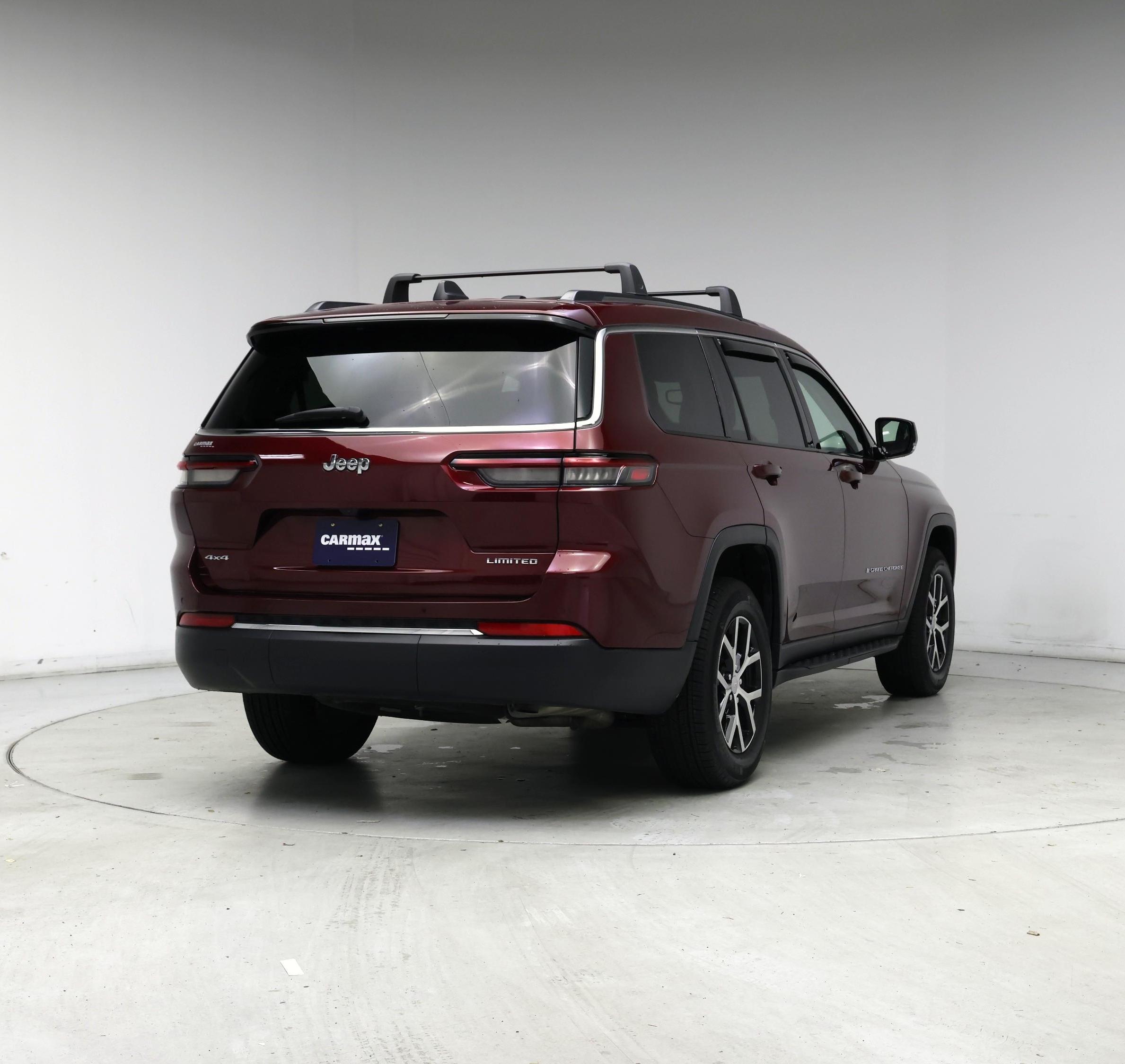 Thumbnail: 2024 Jeep Grand Cherokee L - 8