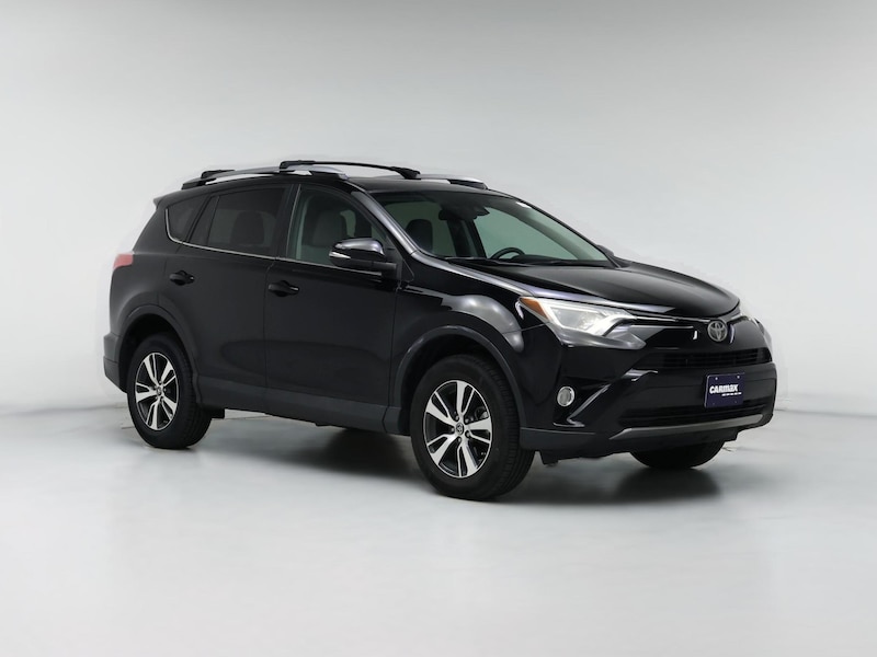 2017 Toyota RAV4 XLE -
                  Meridian, ID