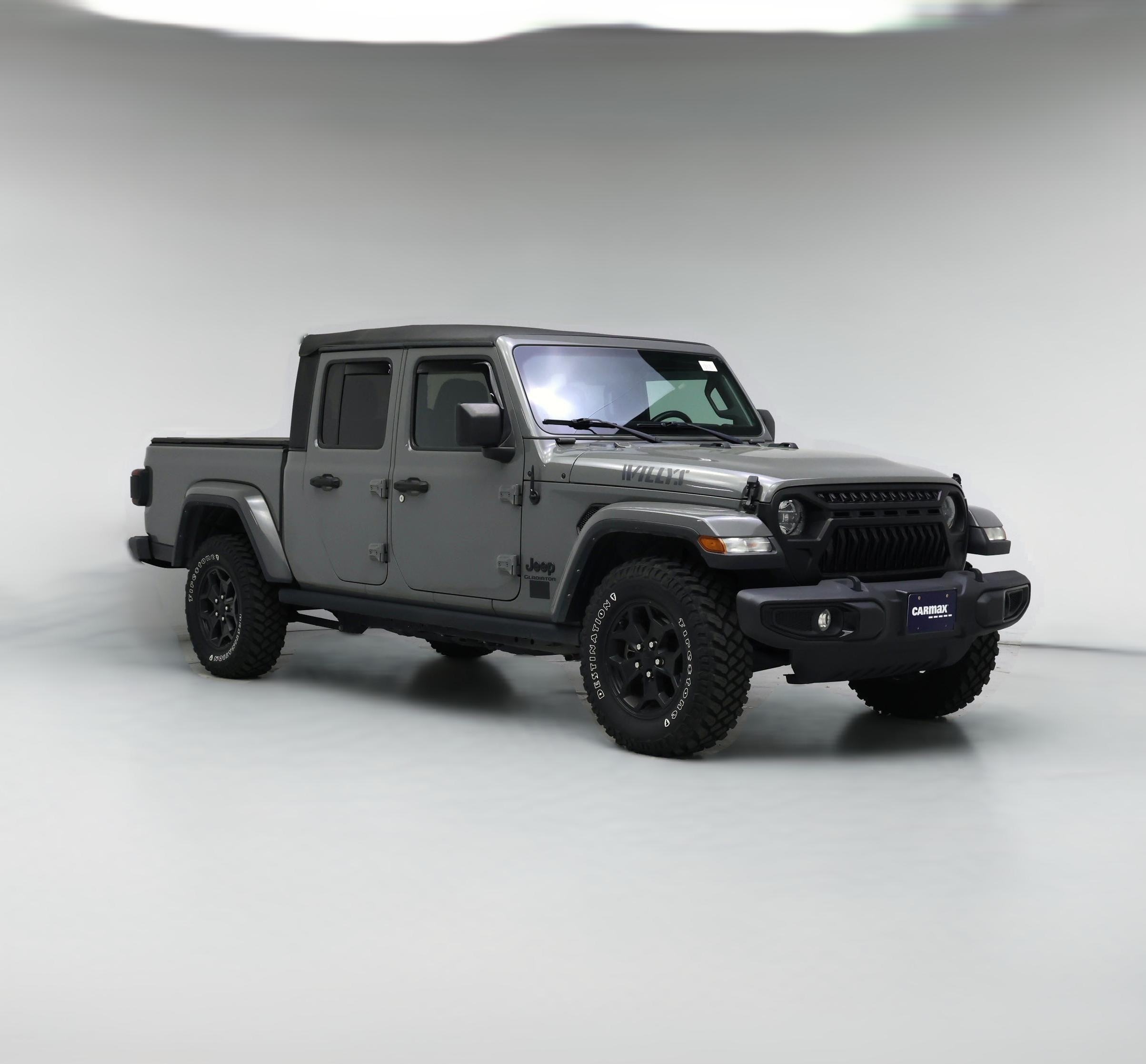 Thumbnail: 2021 Jeep Gladiator - 1