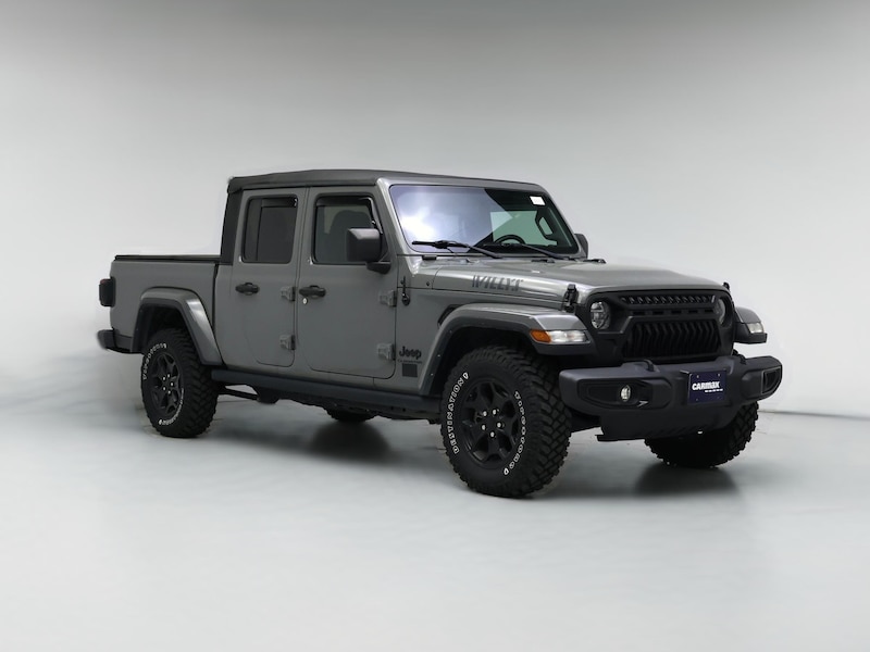2021 Jeep Gladiator Willys -
                  Puyallup, WA