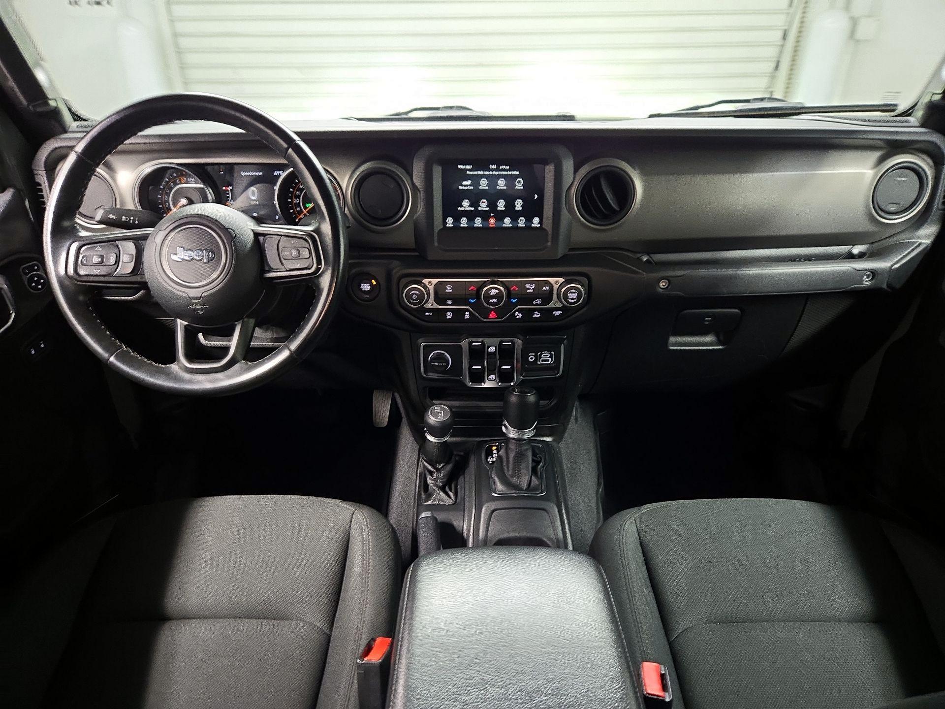 Thumbnail: 2021 Jeep Gladiator - 9