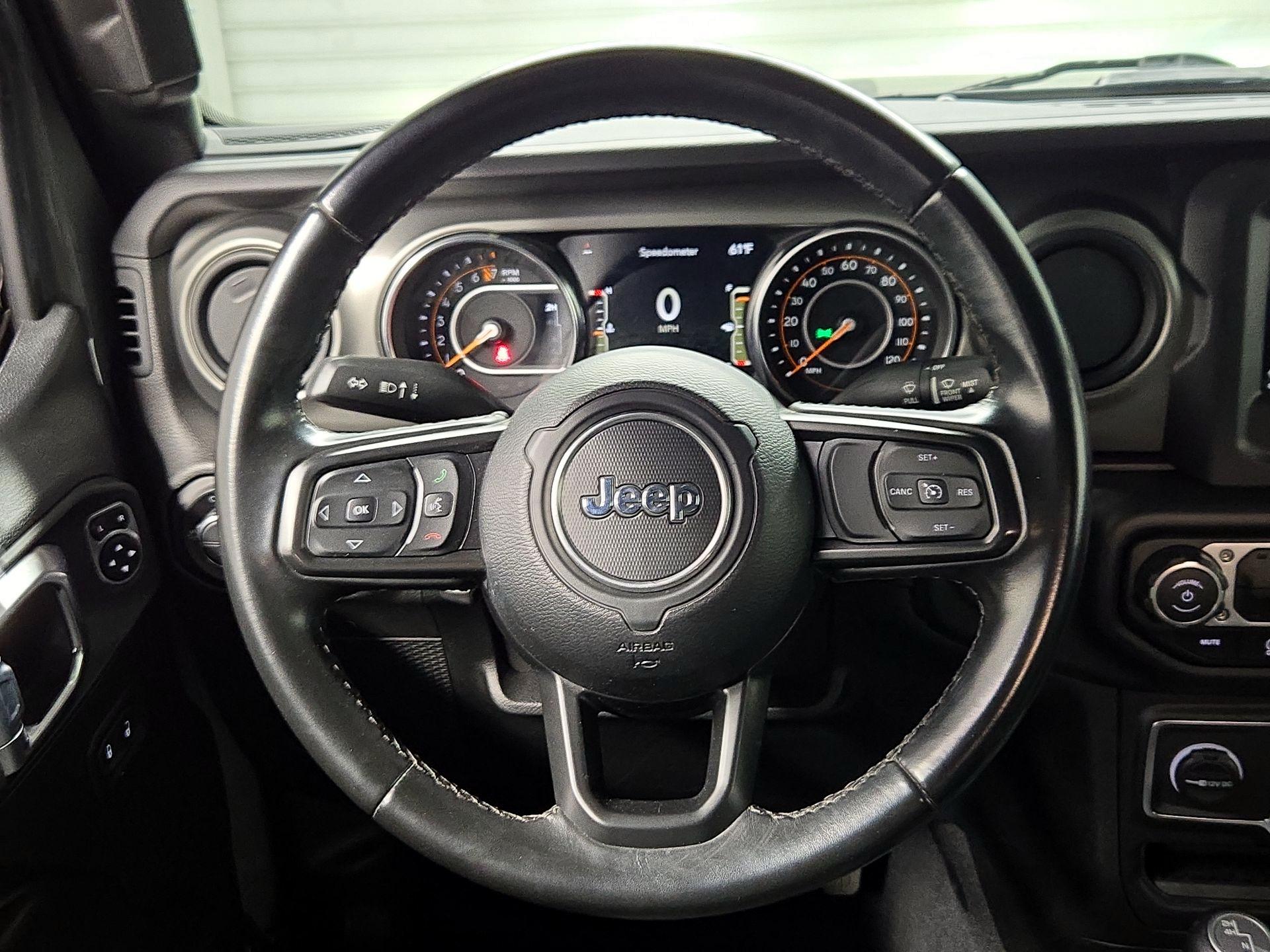 Thumbnail: 2021 Jeep Gladiator - 10