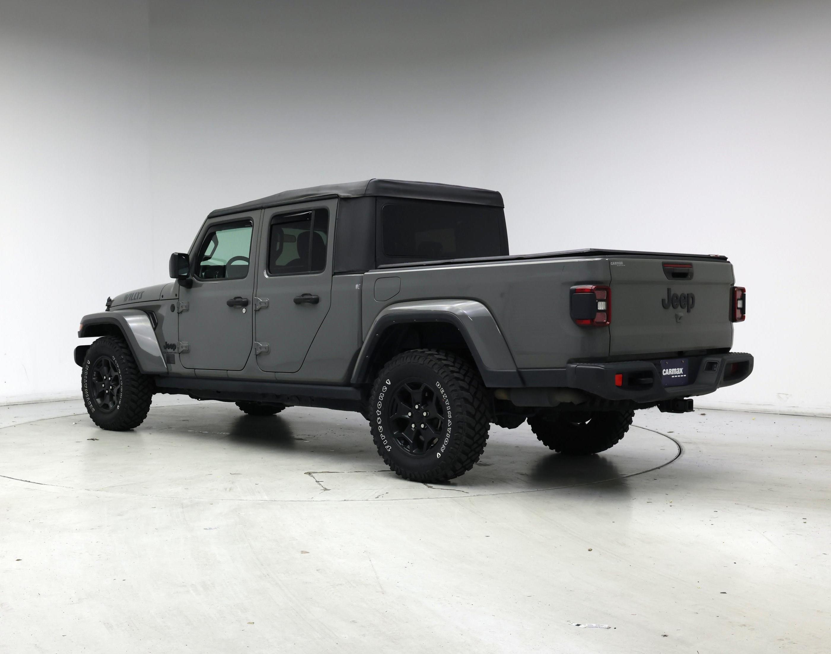 Thumbnail: 2021 Jeep Gladiator - 2
