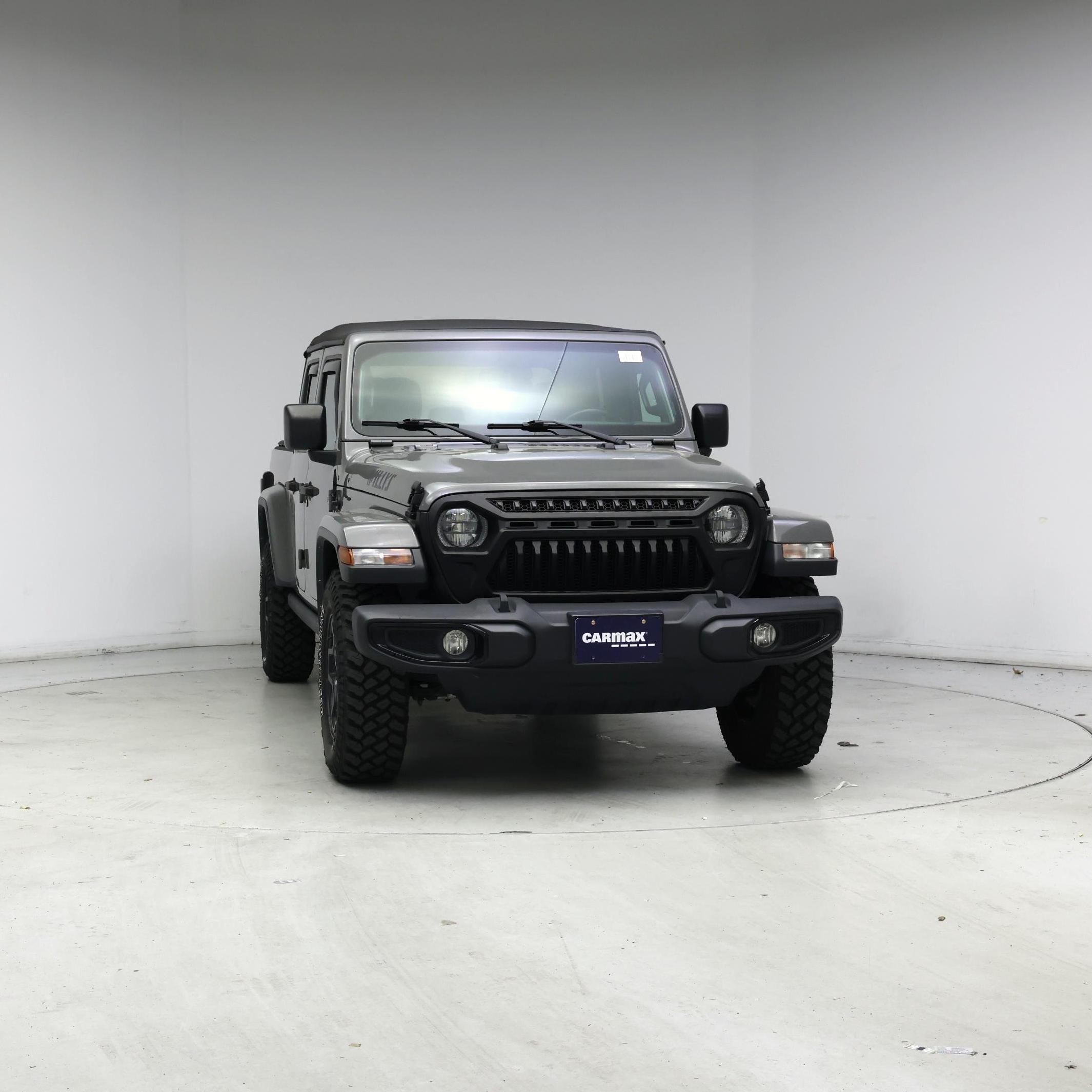 Thumbnail: 2021 Jeep Gladiator - 5