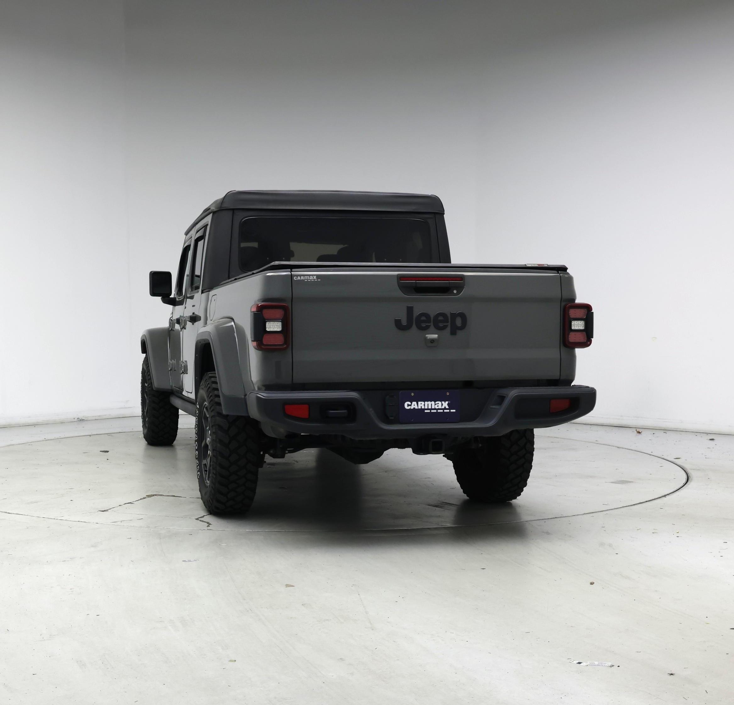 Thumbnail: 2021 Jeep Gladiator - 6