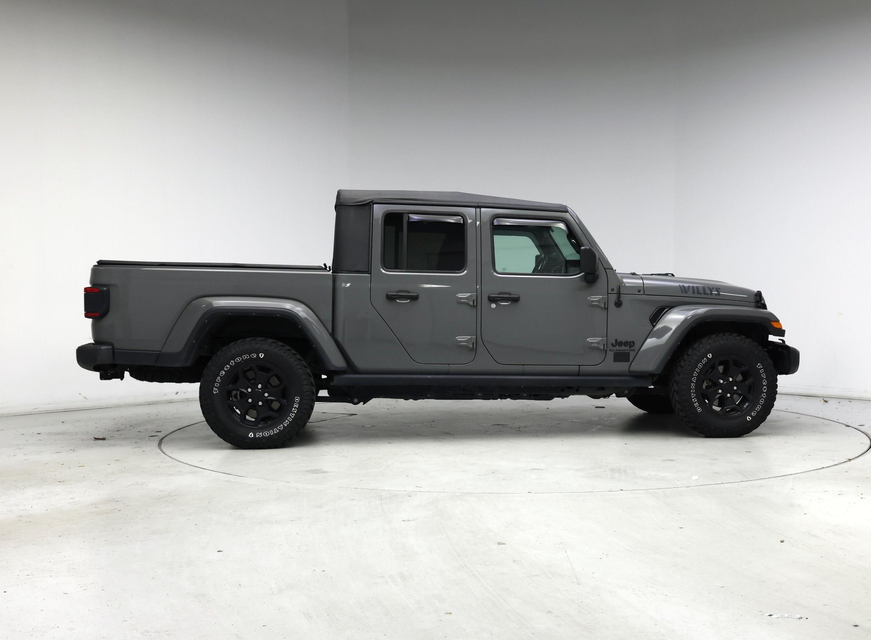 Thumbnail: 2021 Jeep Gladiator - 7