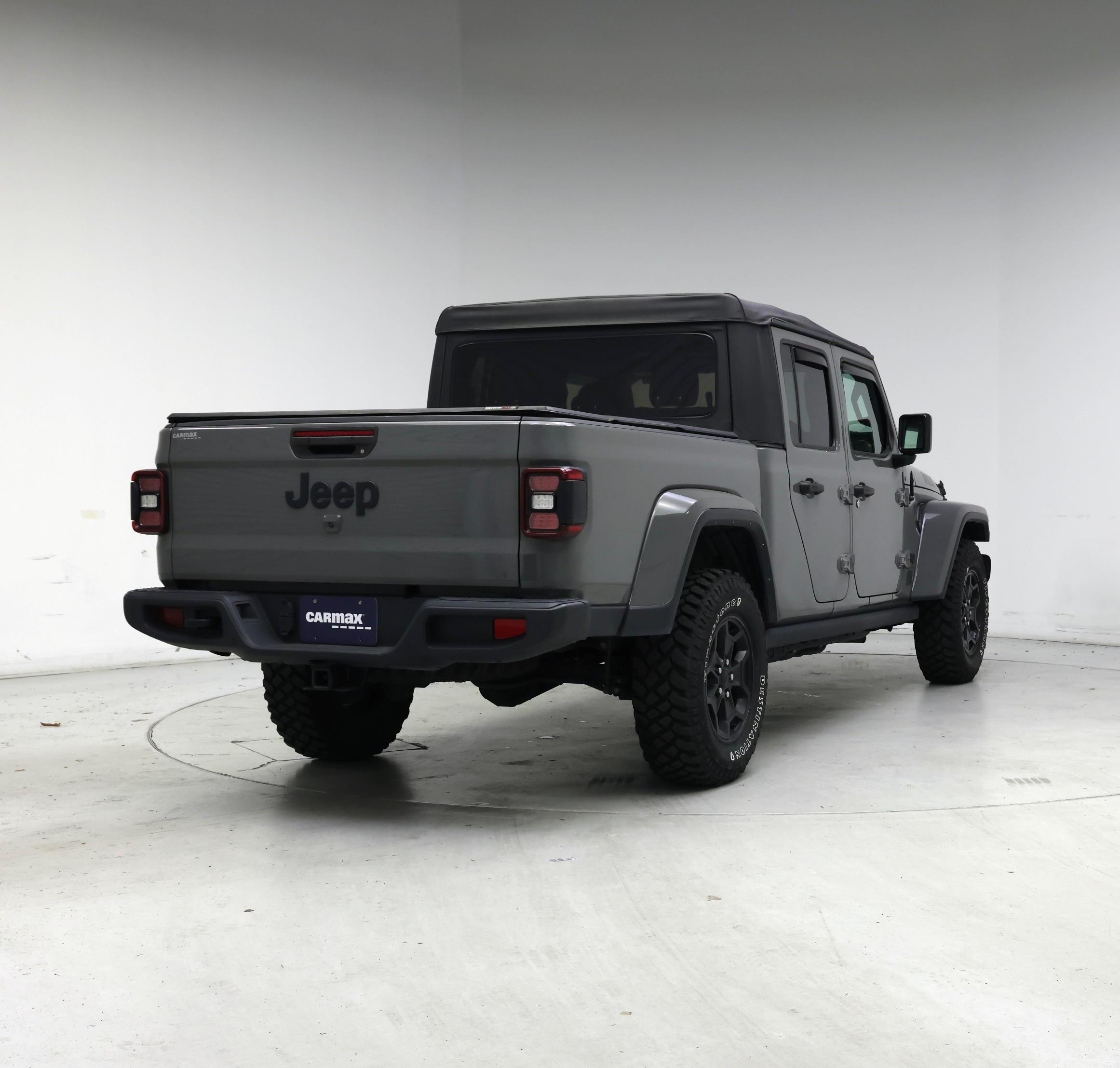 Thumbnail: 2021 Jeep Gladiator - 8