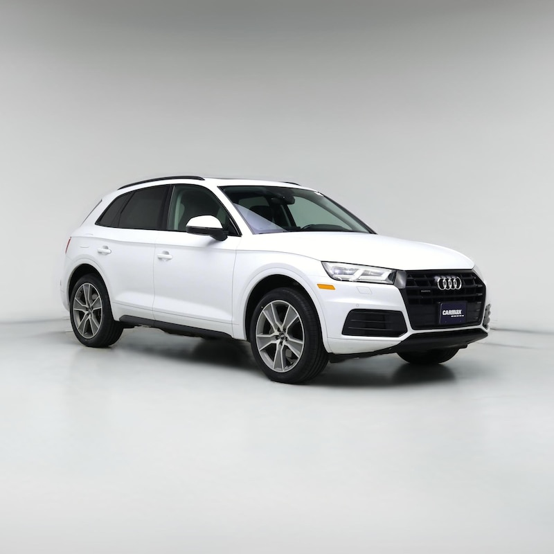 2019 Audi Q5 Premium Plus