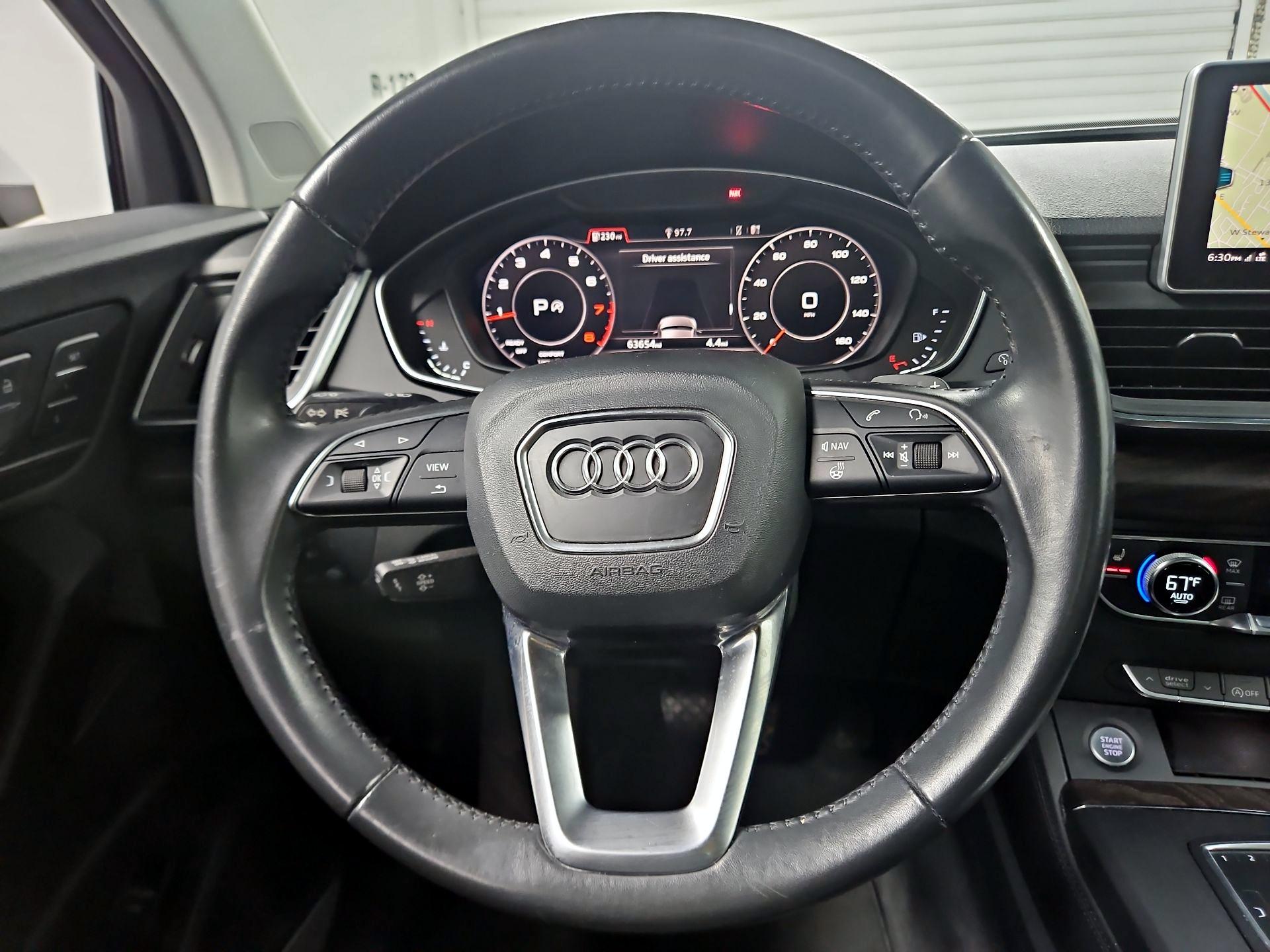 Thumbnail: 2019 Audi Q5 - 10