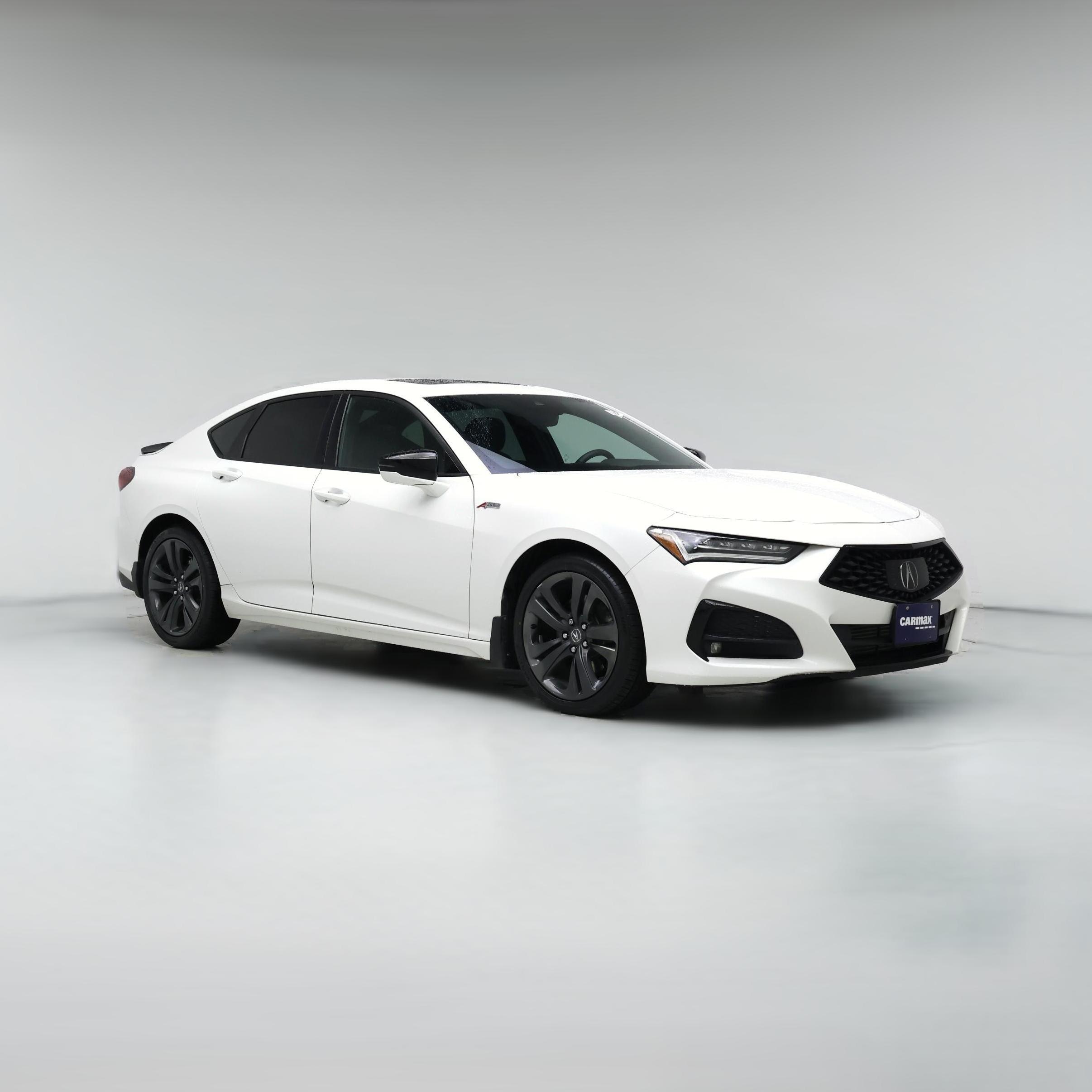 Thumbnail: 2021 Acura TLX - 1