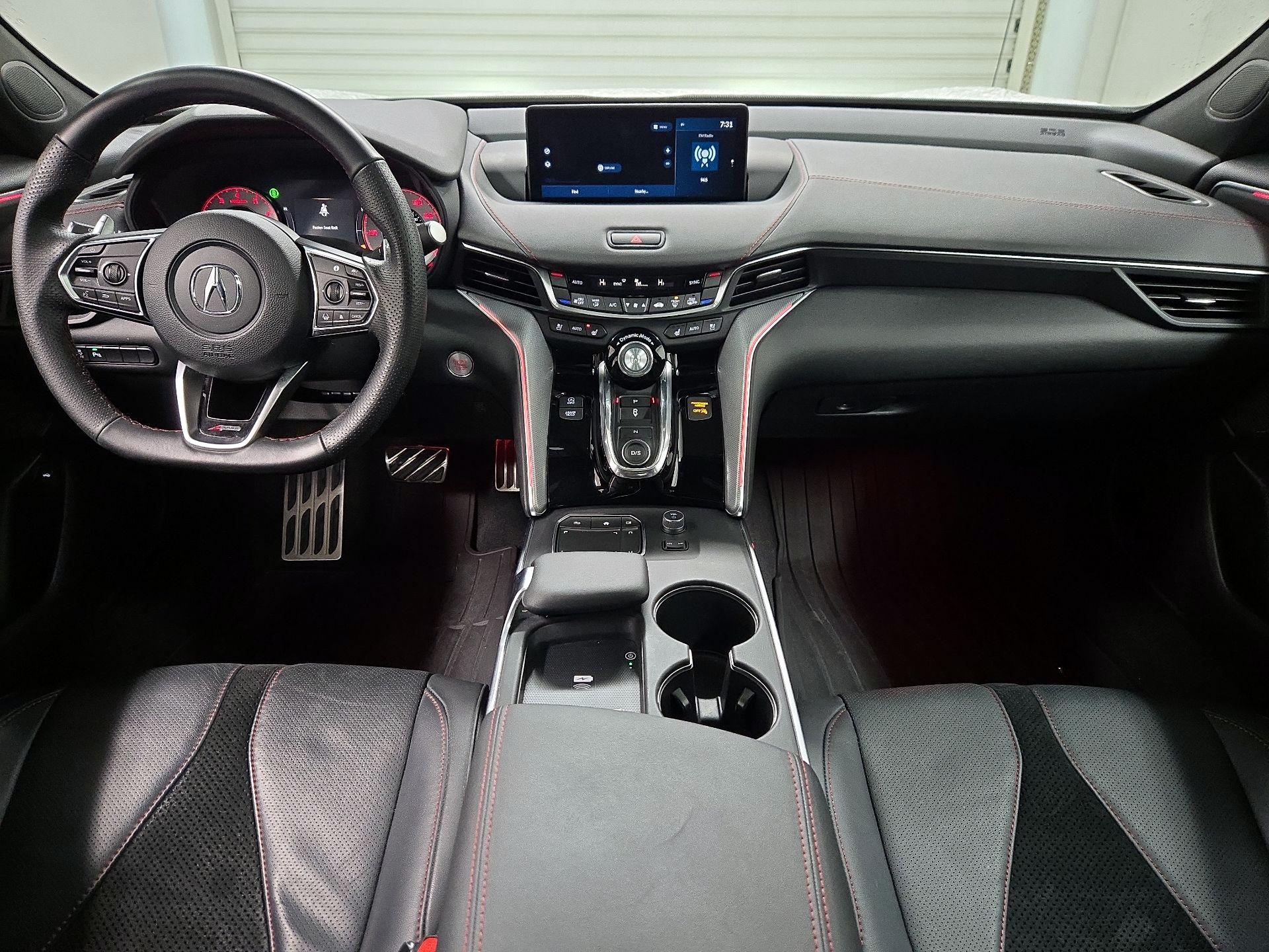Thumbnail: 2021 Acura TLX - 9