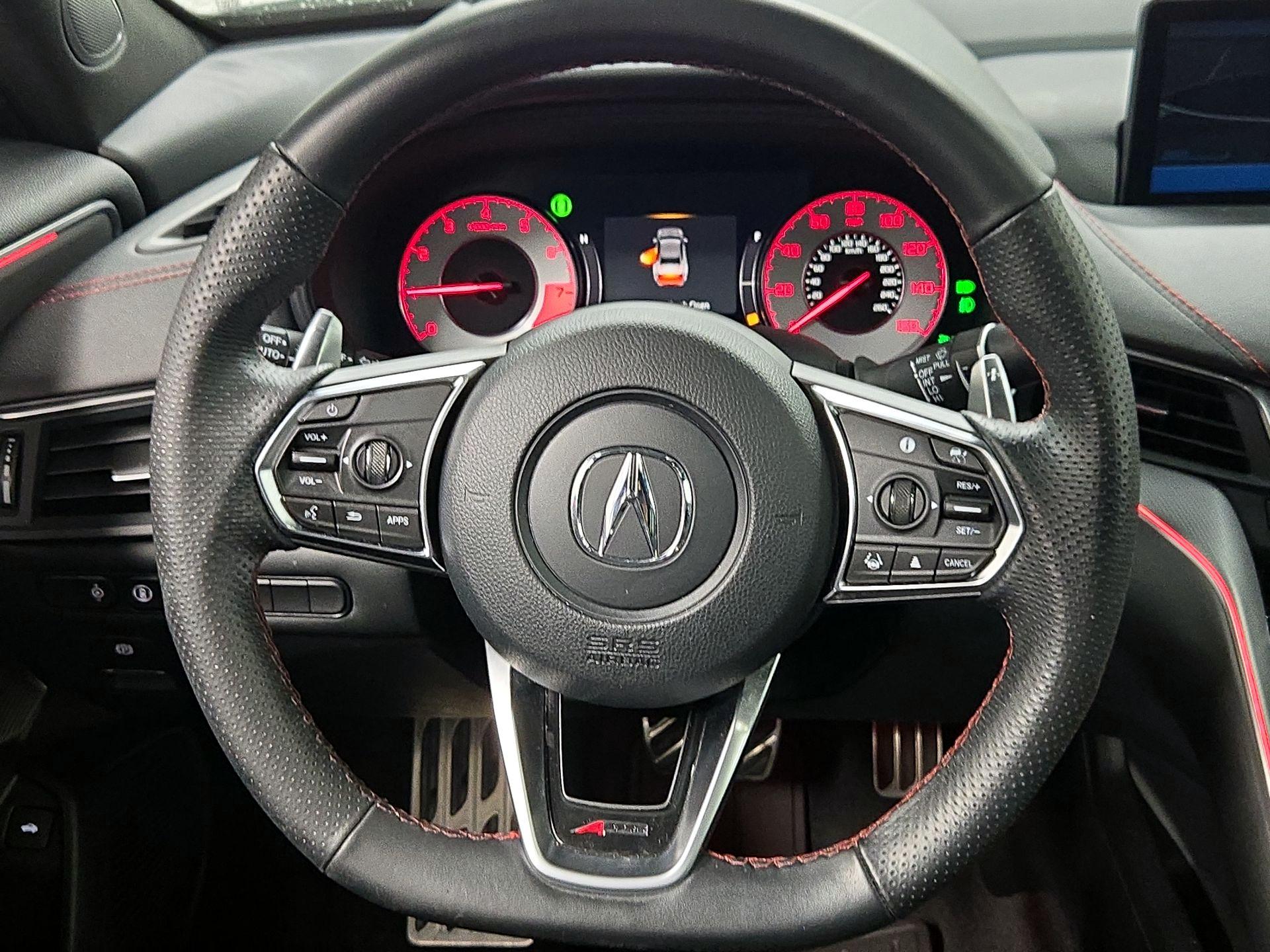 Thumbnail: 2021 Acura TLX - 10