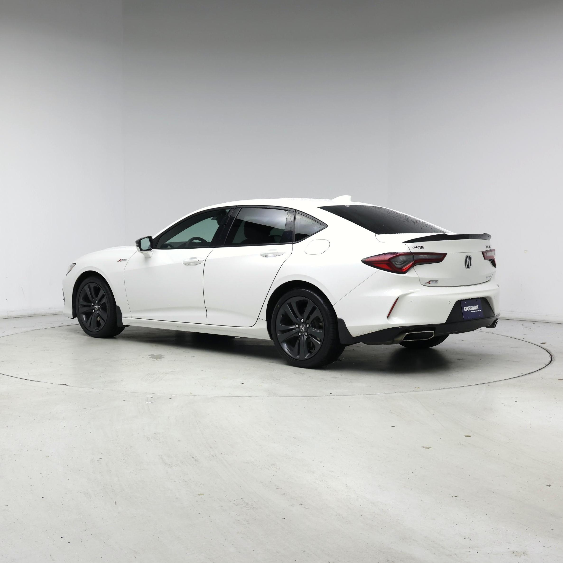 Thumbnail: 2021 Acura TLX - 2