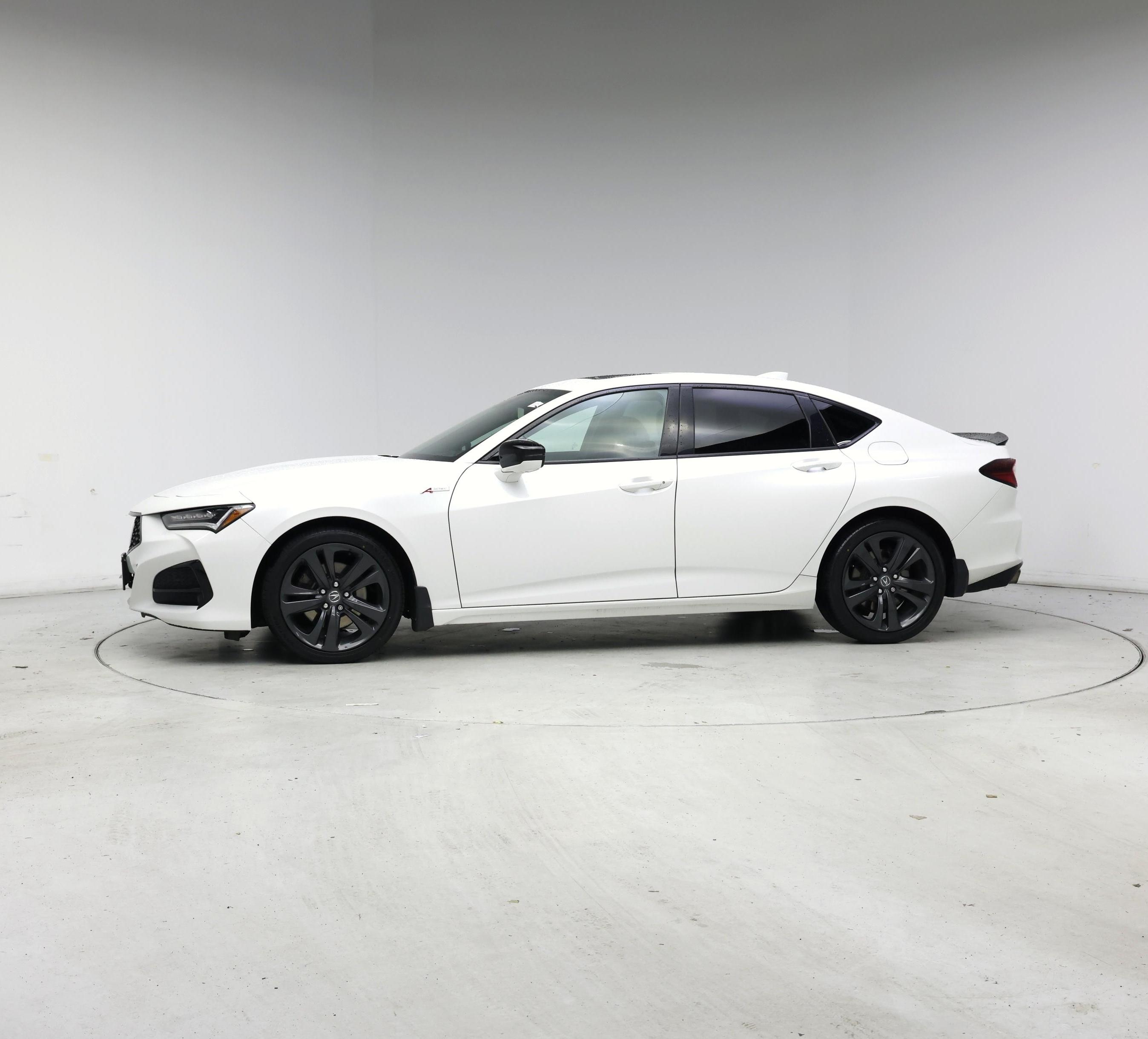 Thumbnail: 2021 Acura TLX - 3