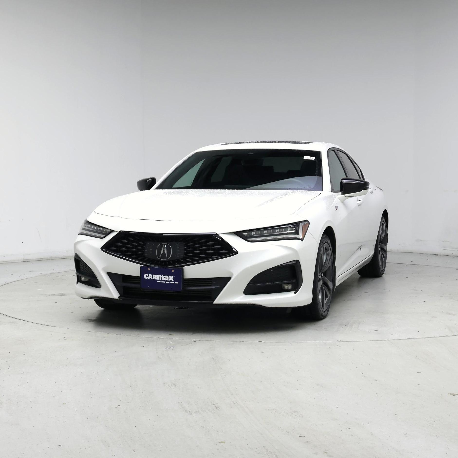 Thumbnail: 2021 Acura TLX - 4