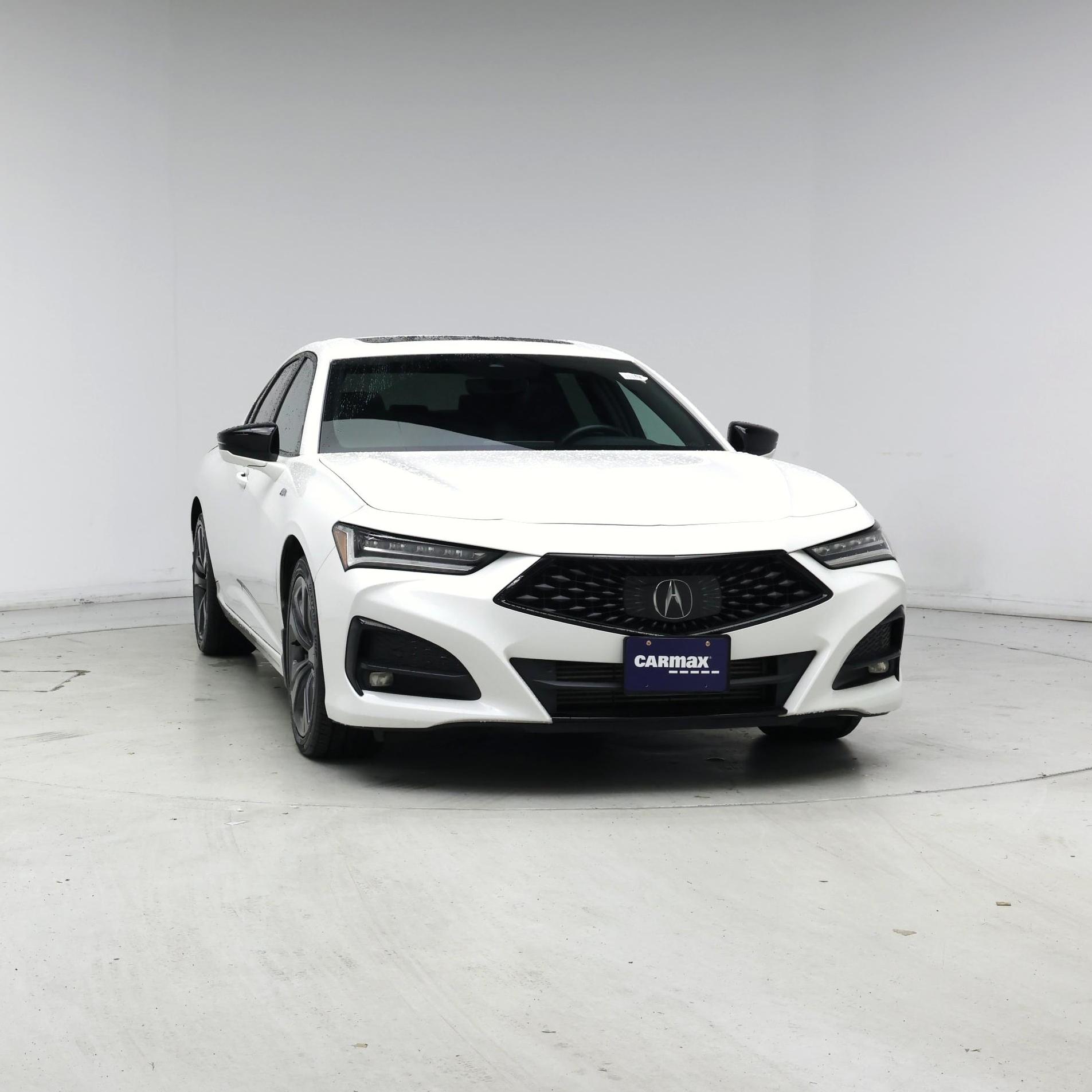 Thumbnail: 2021 Acura TLX - 5