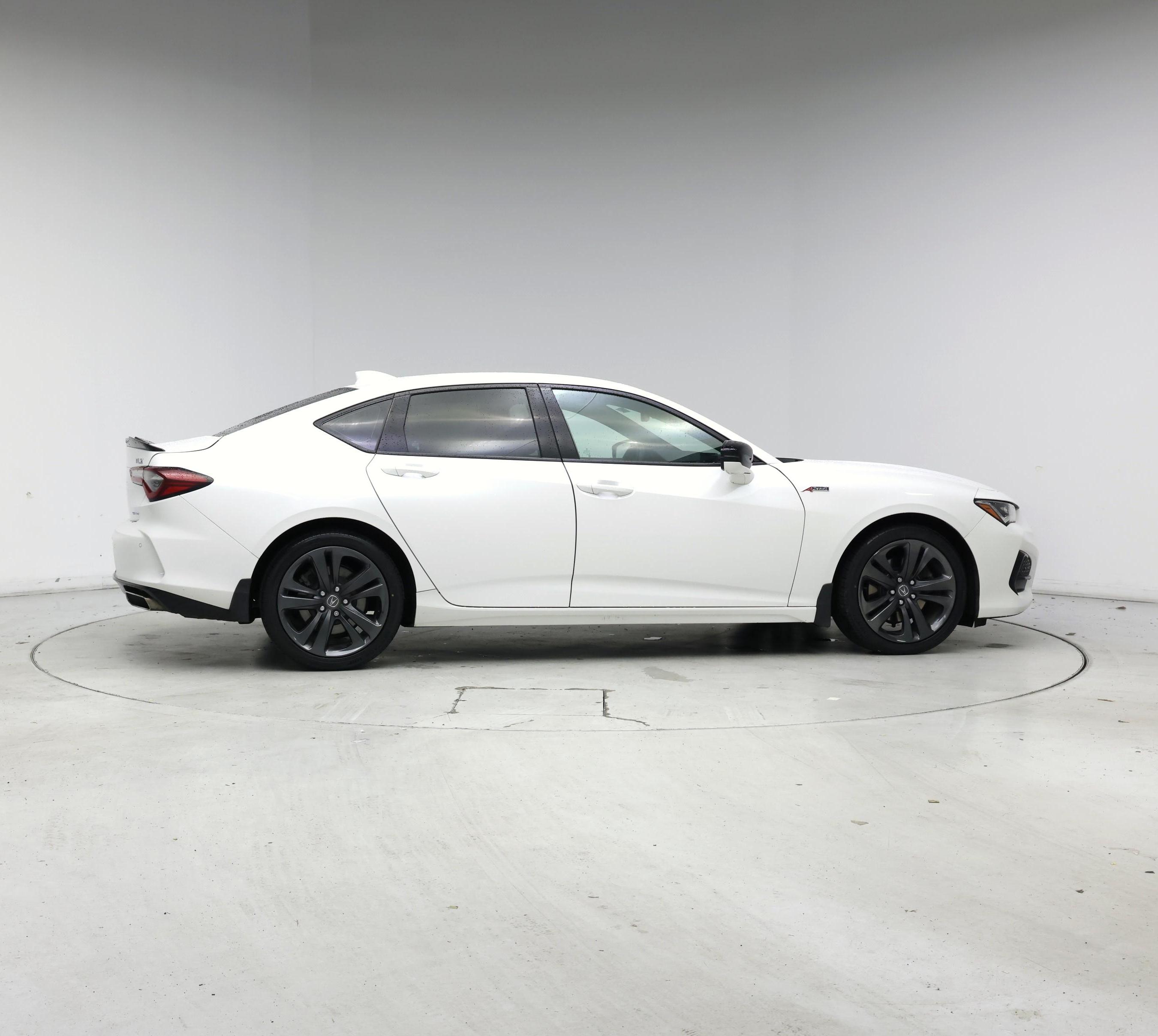Thumbnail: 2021 Acura TLX - 7