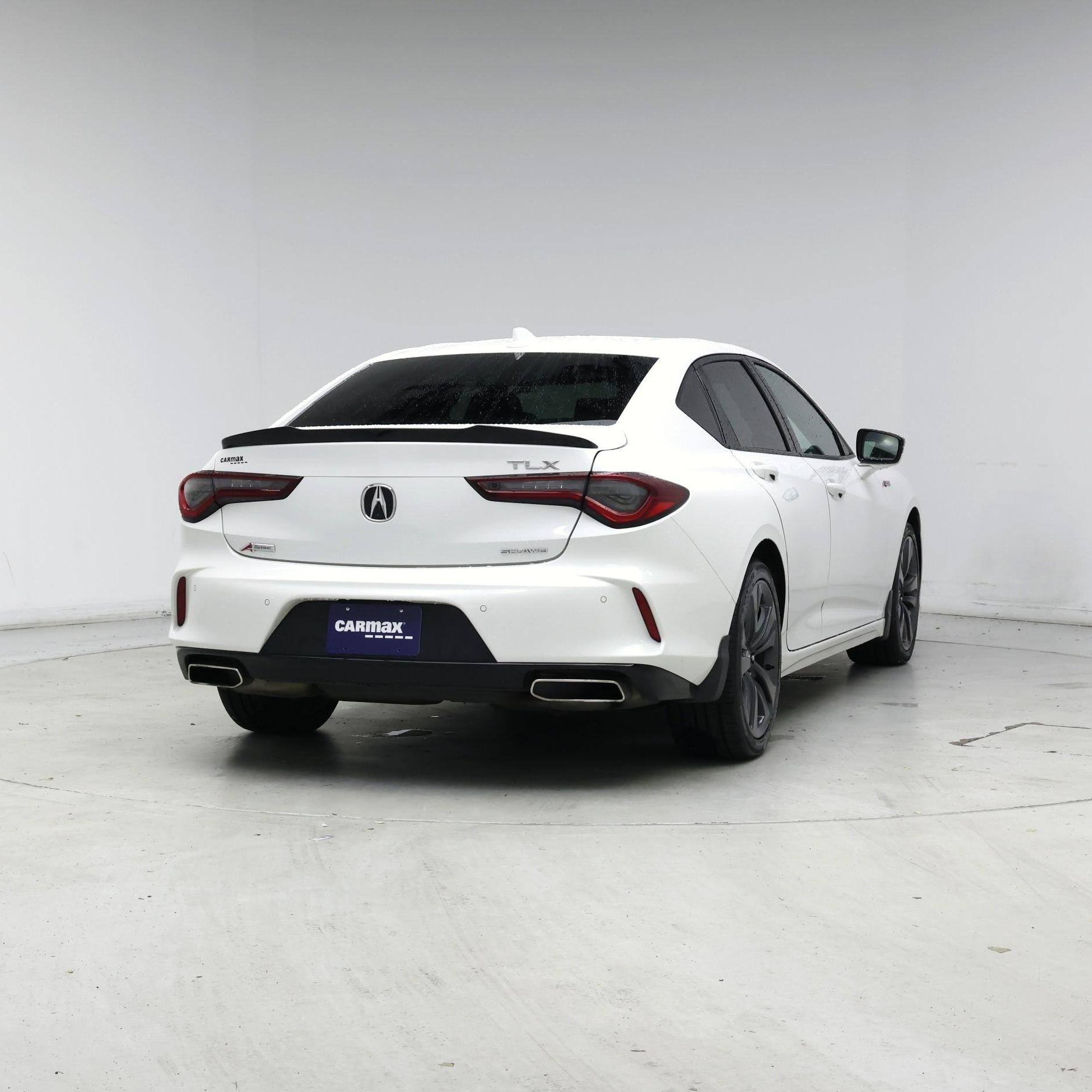 Thumbnail: 2021 Acura TLX - 8