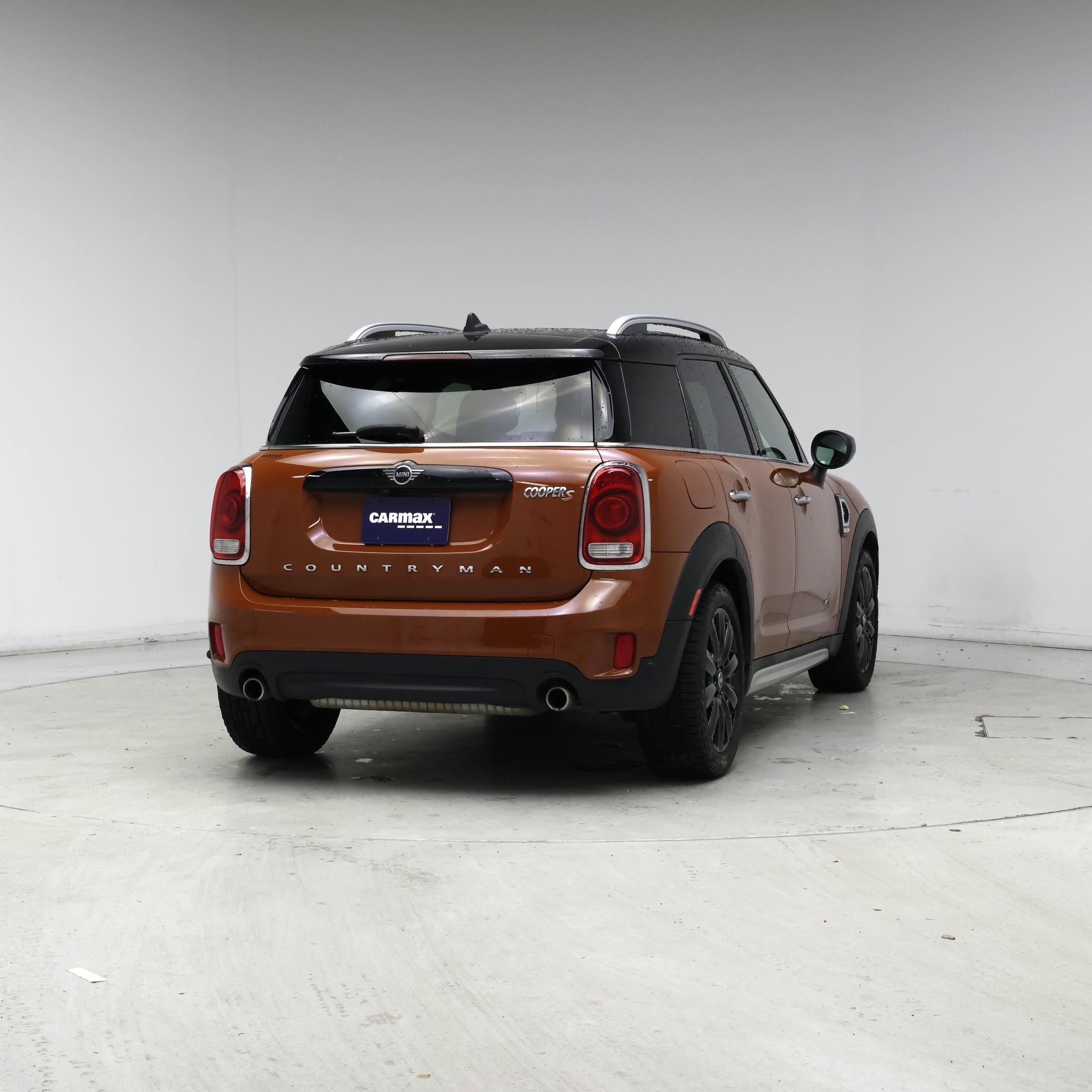 Thumbnail: 2020 MINI Cooper Countryman - 8