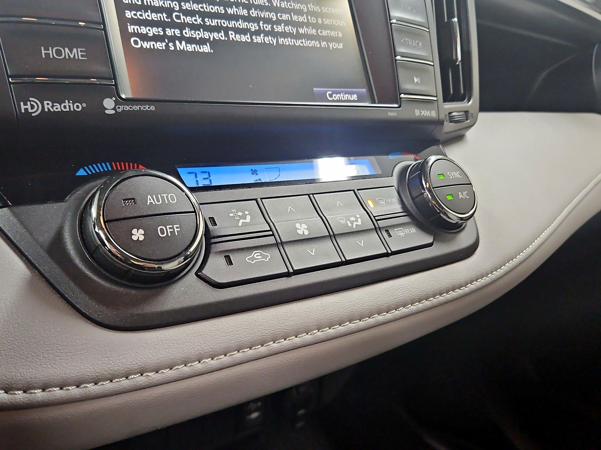 Thumbnail: 2016 Toyota RAV4 - 16